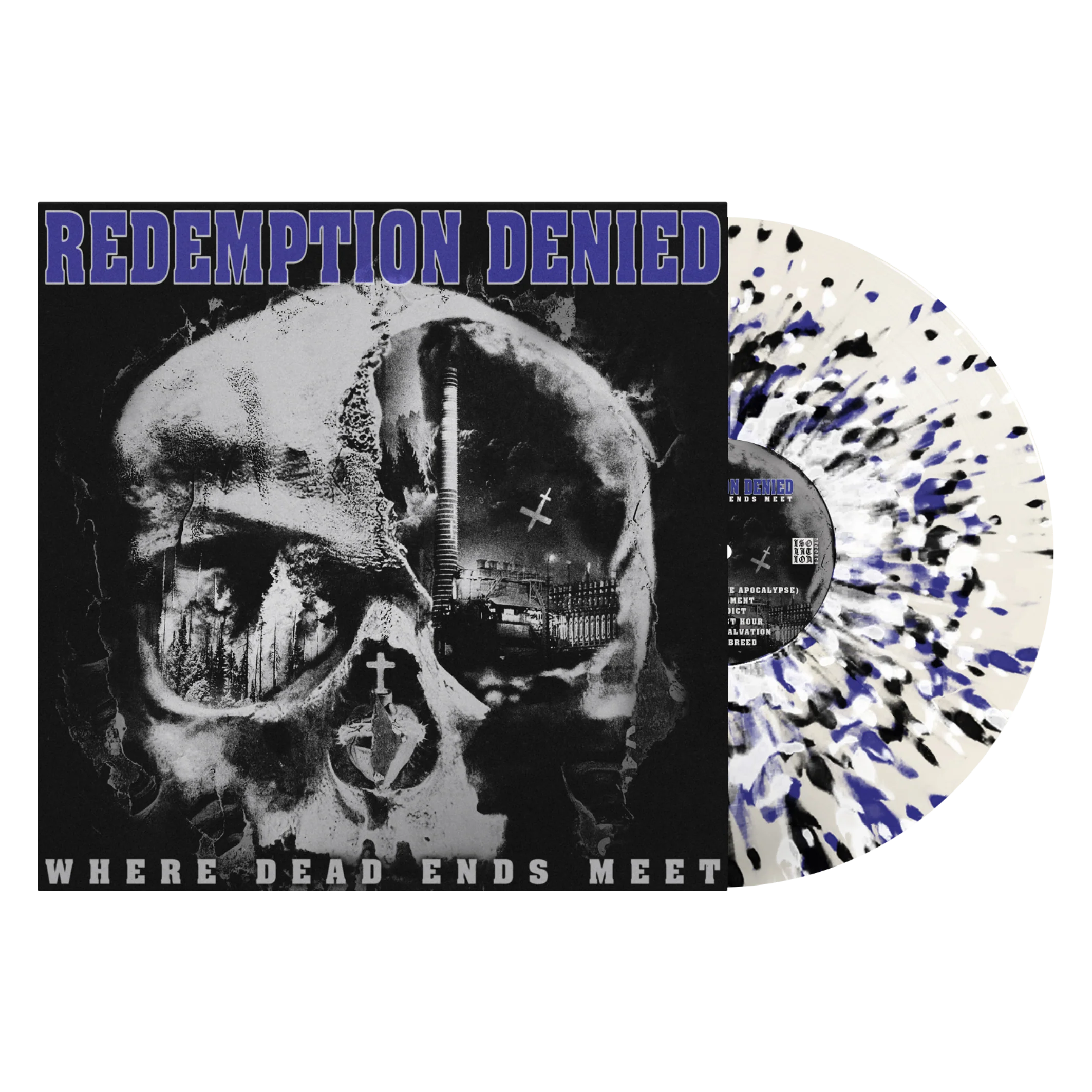 Redemption Denied "Where Dead Ends Meet" - Image 2