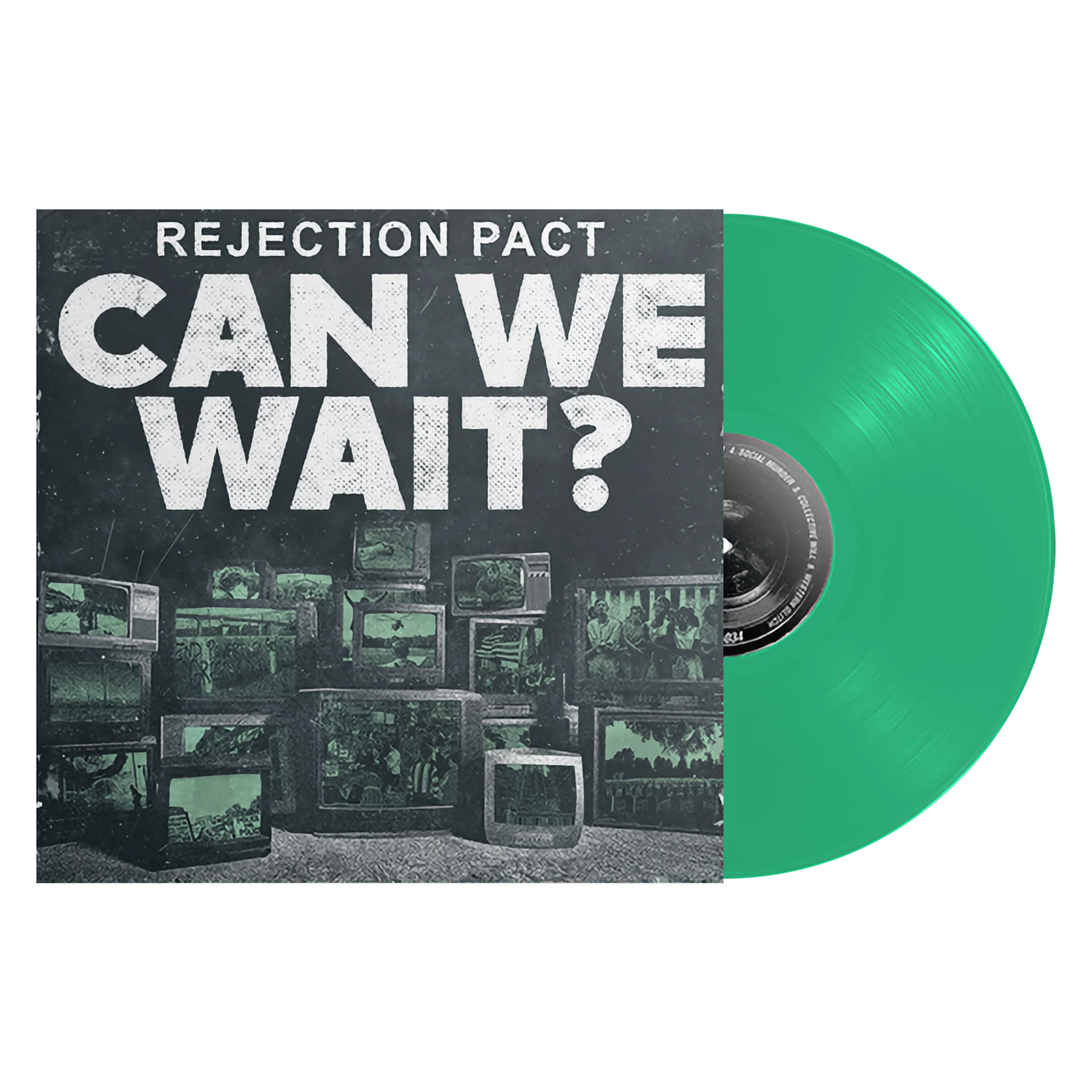 Rejection Pact "Can We Wait?" - Image 2