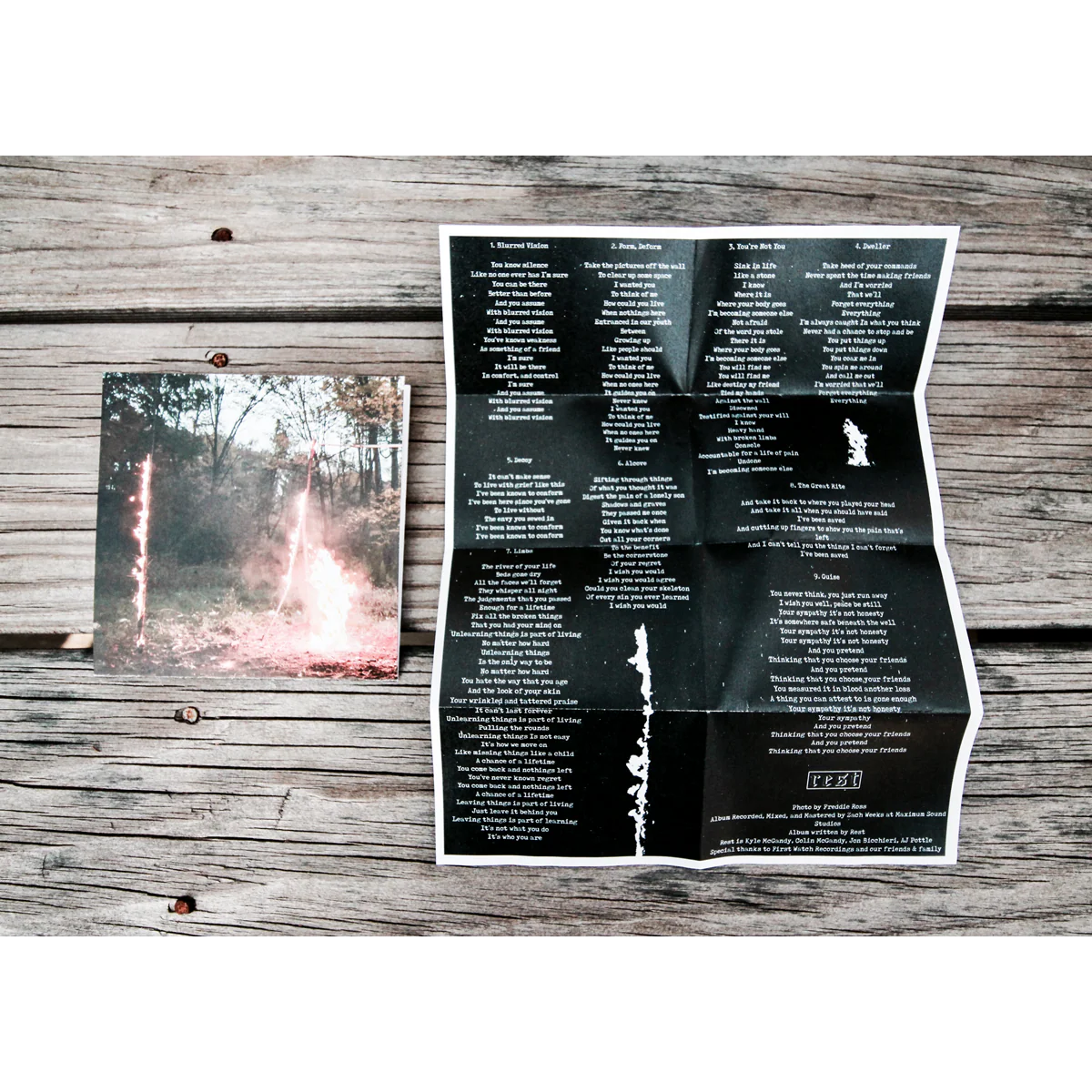 Rest "Precept" - Image 3
