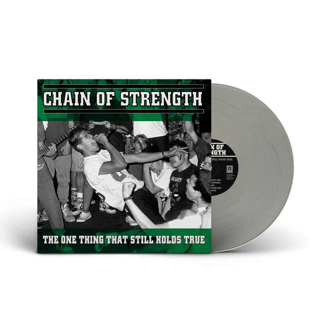 Chain Of Strength "The One Thing That Silll Holds True" - Image 2