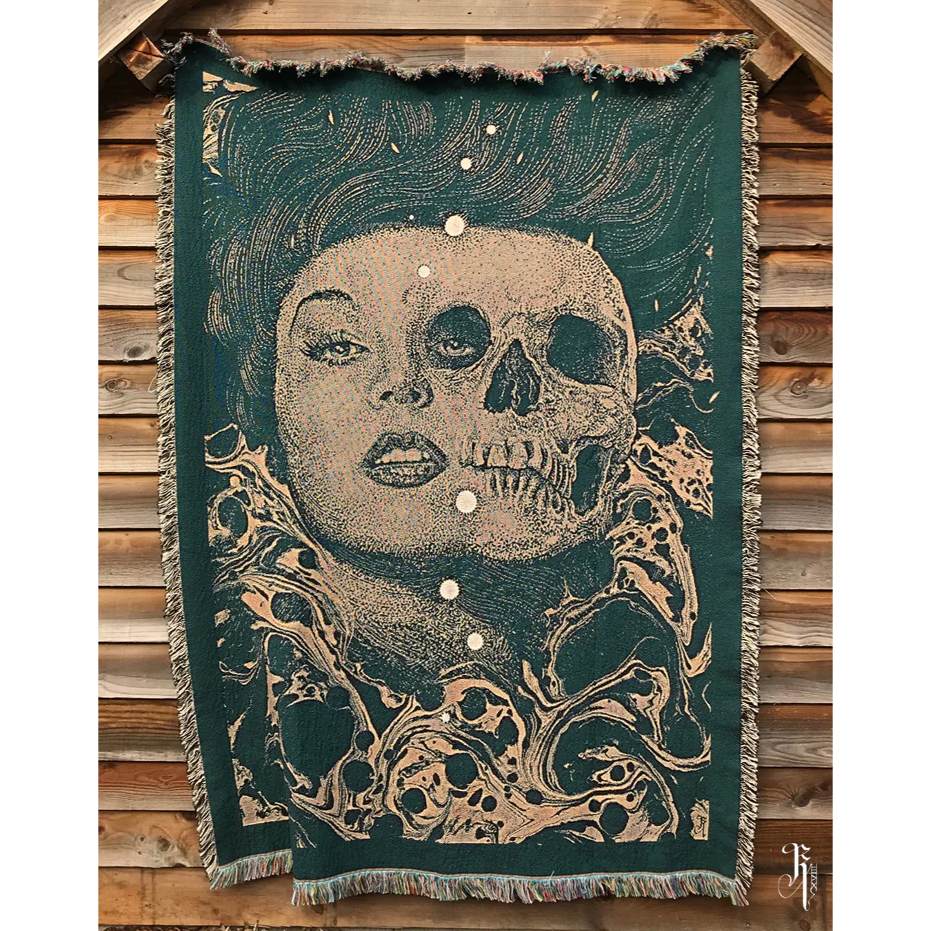 Richey Beckett "Lilith" Tapestry - Image 2