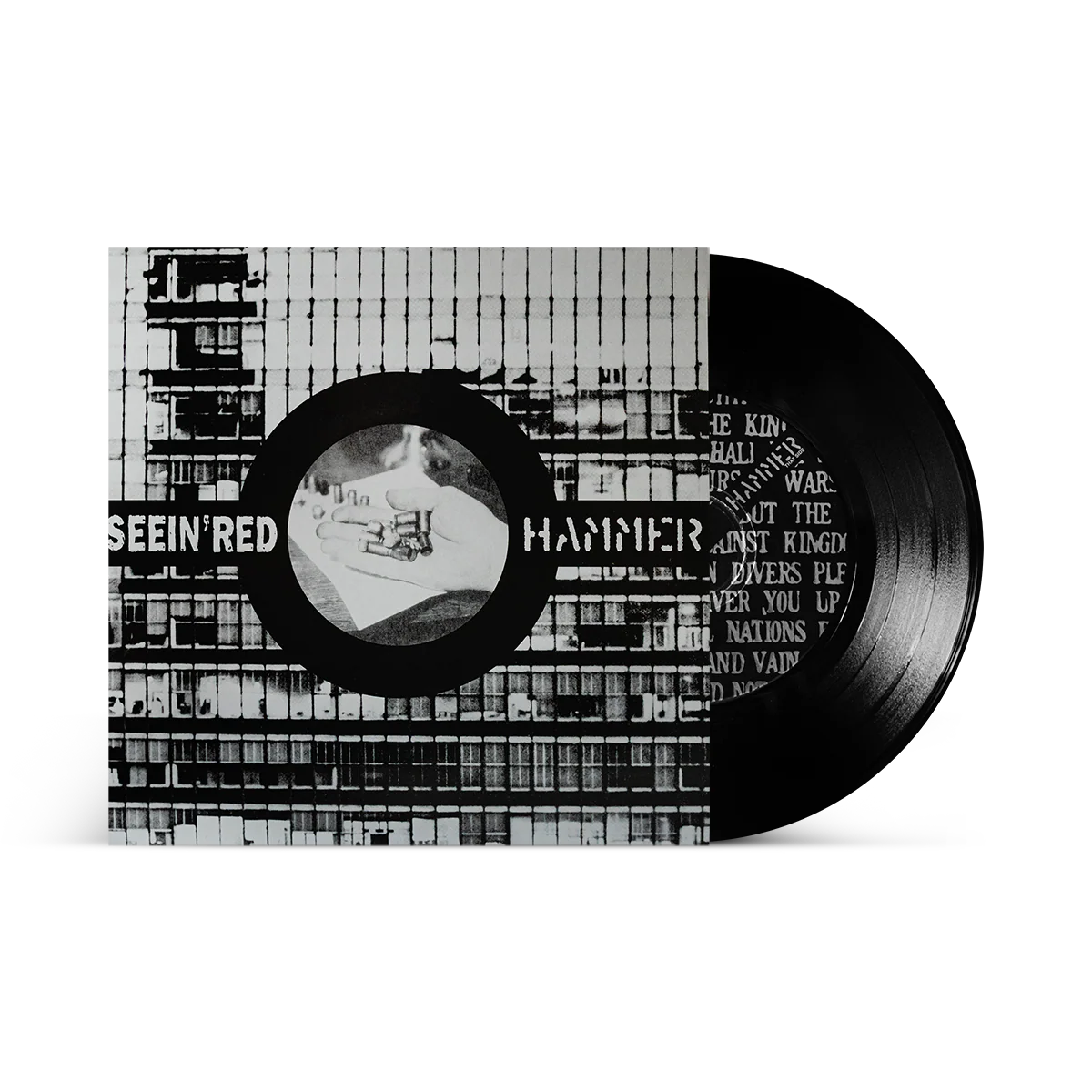 Seein' Red / Hammer "Split" - Image 2