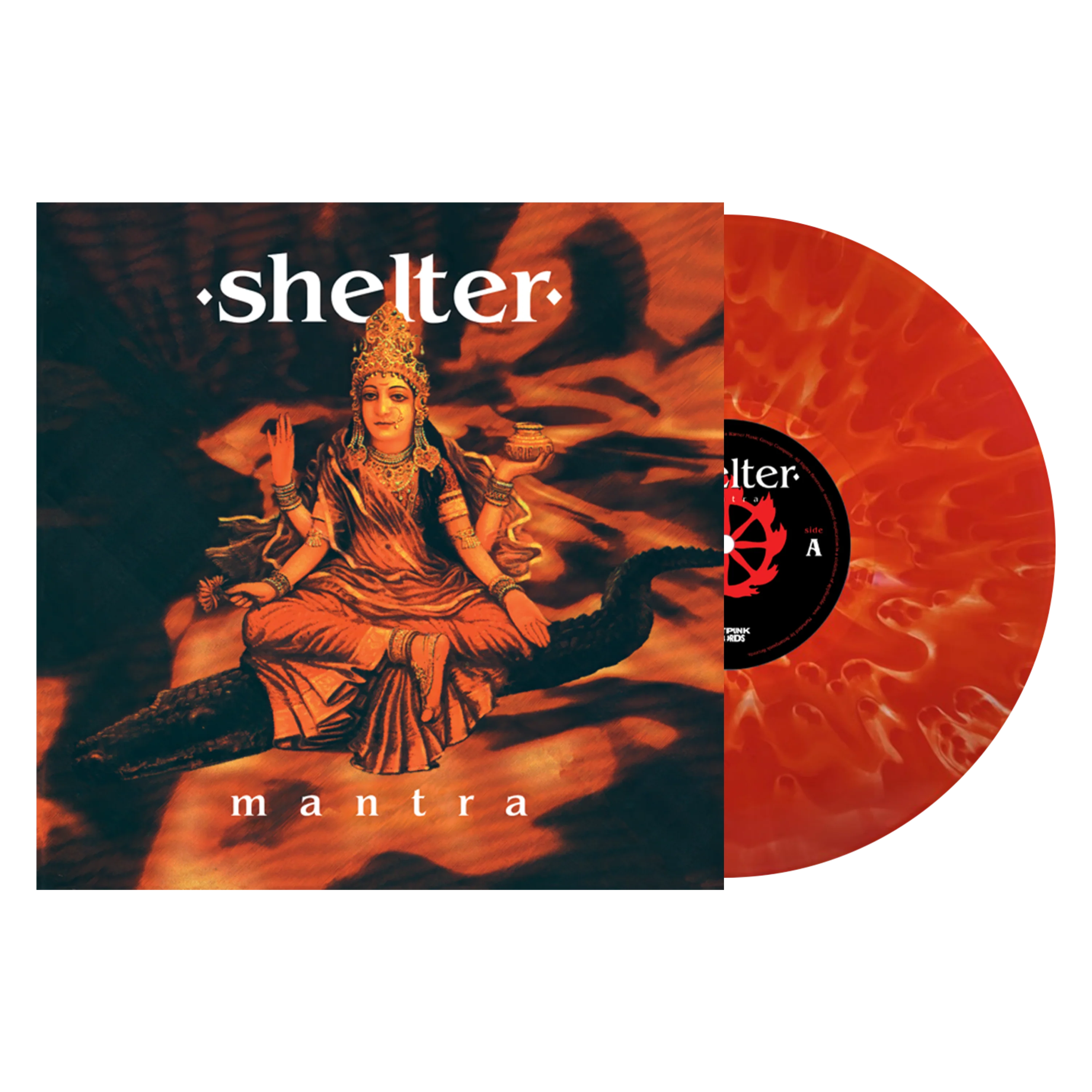 Shelter "Mantra (30th Anniversary)" - Image 3