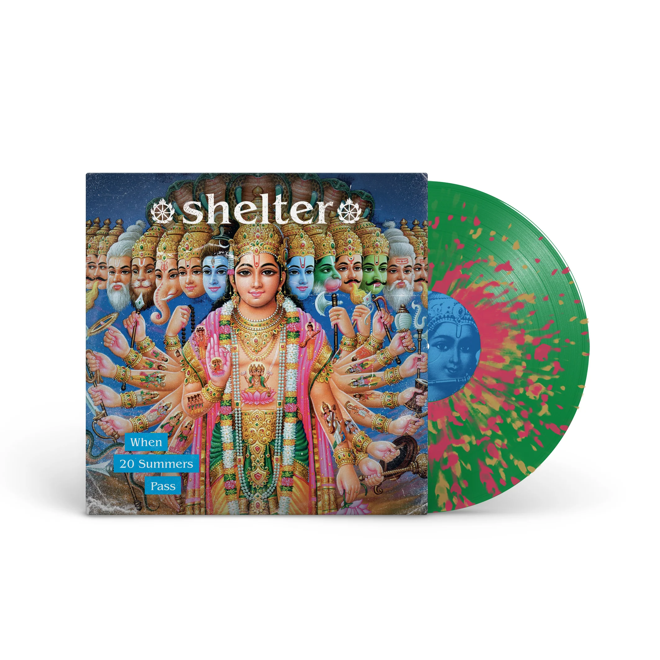 Shelter "When 20 Summers Pass" - Image 10
