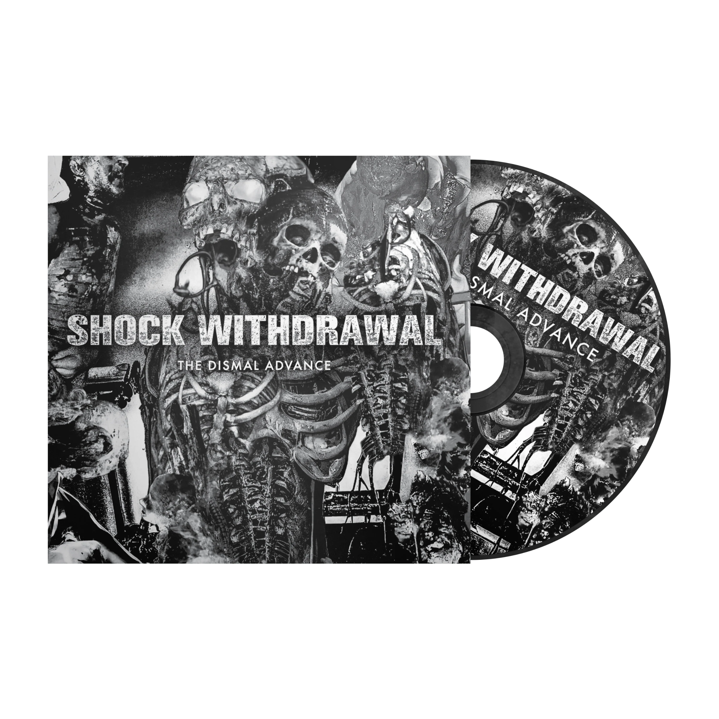 Shock Withdrawal "The Dismal Advance" - Image 3