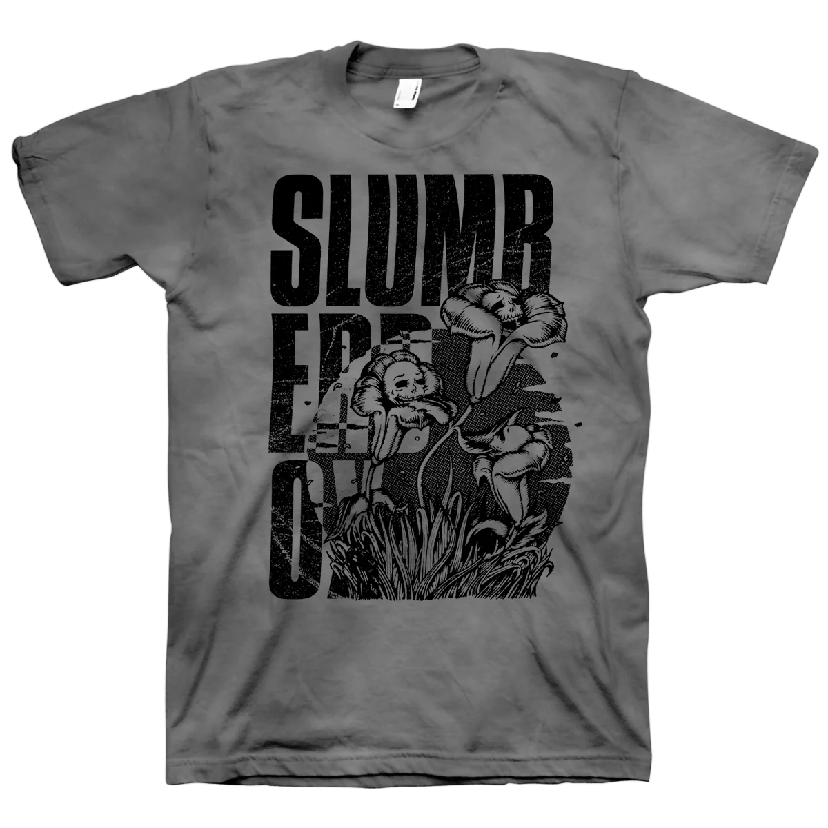 Slumberbox "Estoy Listo" Grey T-Shirt