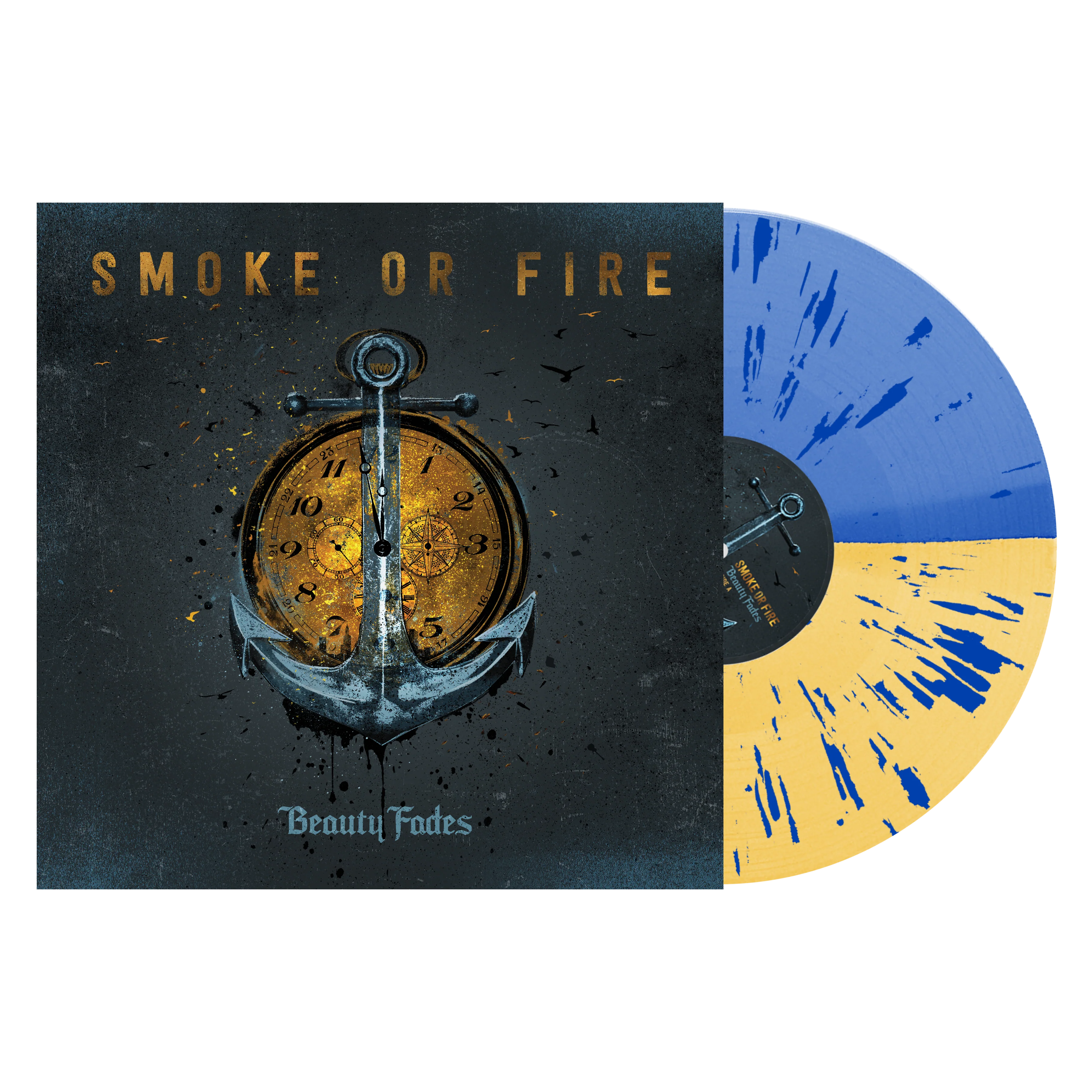 Smoke Or Fire "Beauty Fades" - Image 3