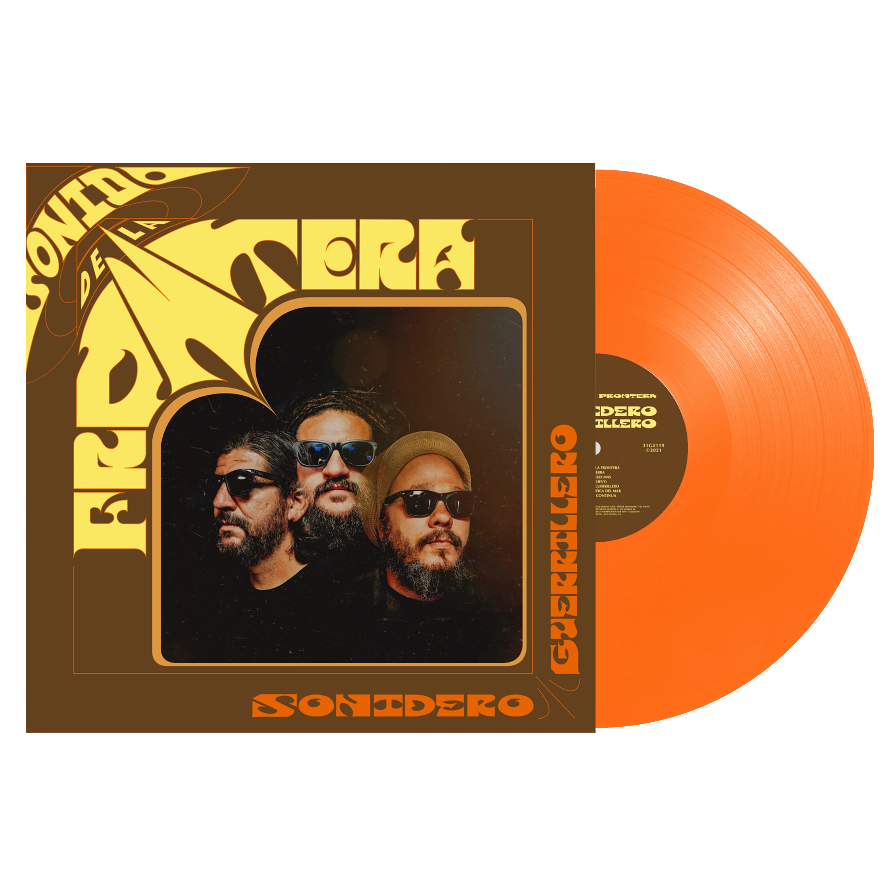 Sonido de la Frontera "Sonidero Guerrillero" - Image 2