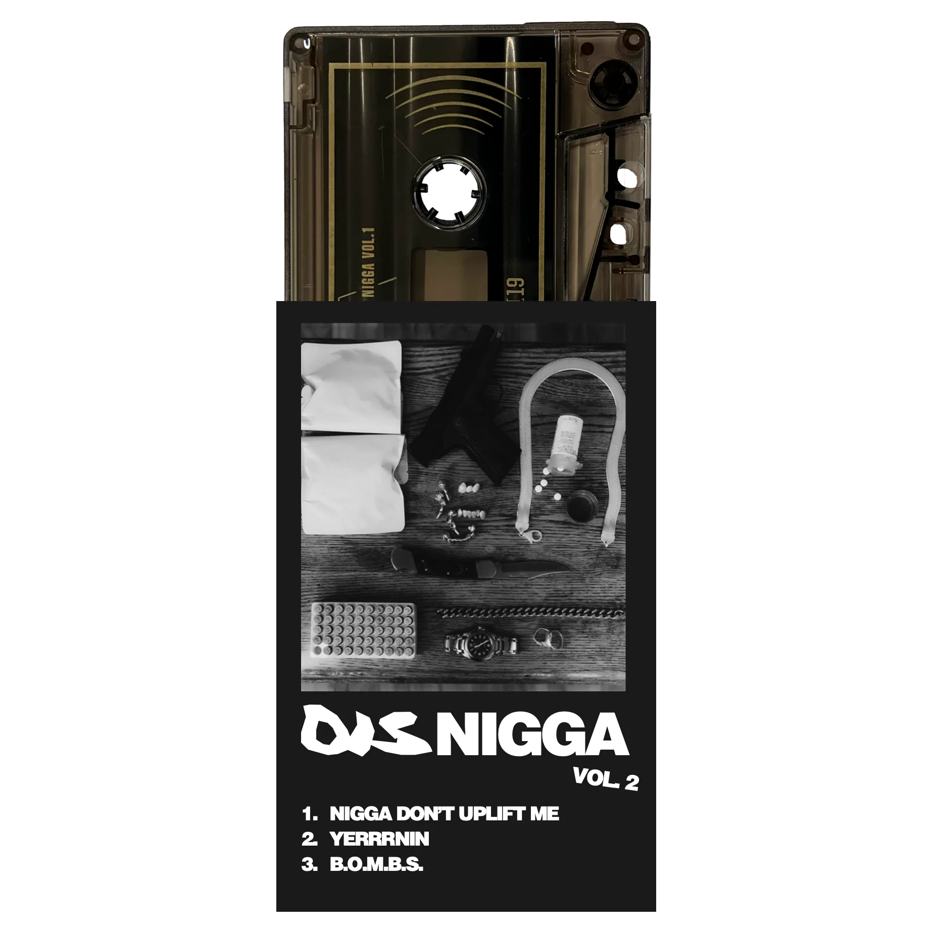 Soul Glo "EP Vol. 1 & 2" - Image 4