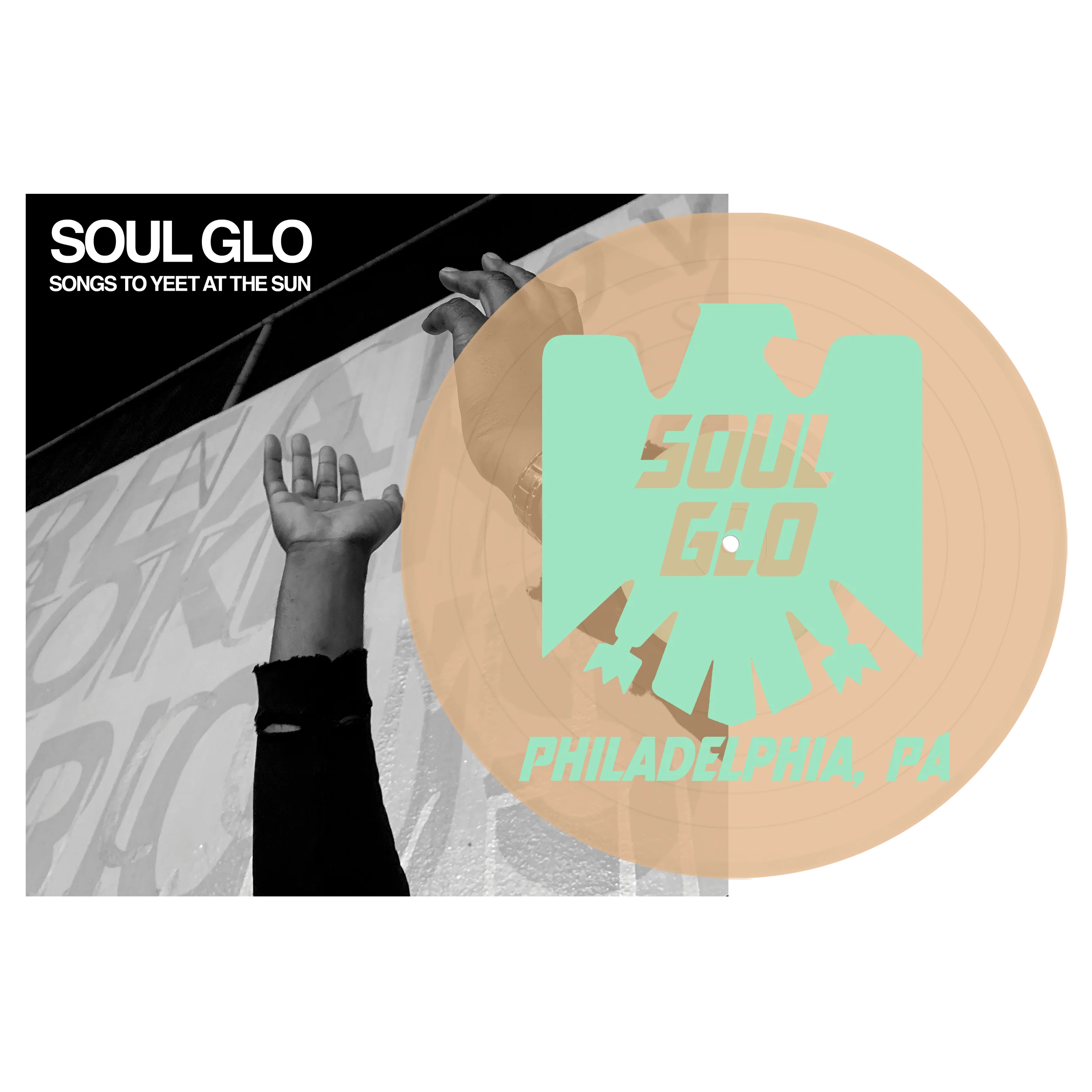 Soul Glo "Songs To Yeet At The Sun" - Image 3