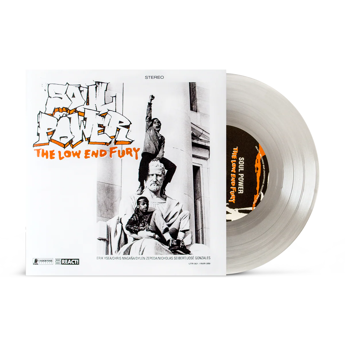 Soul Power "The Low End Fury" - Image 3