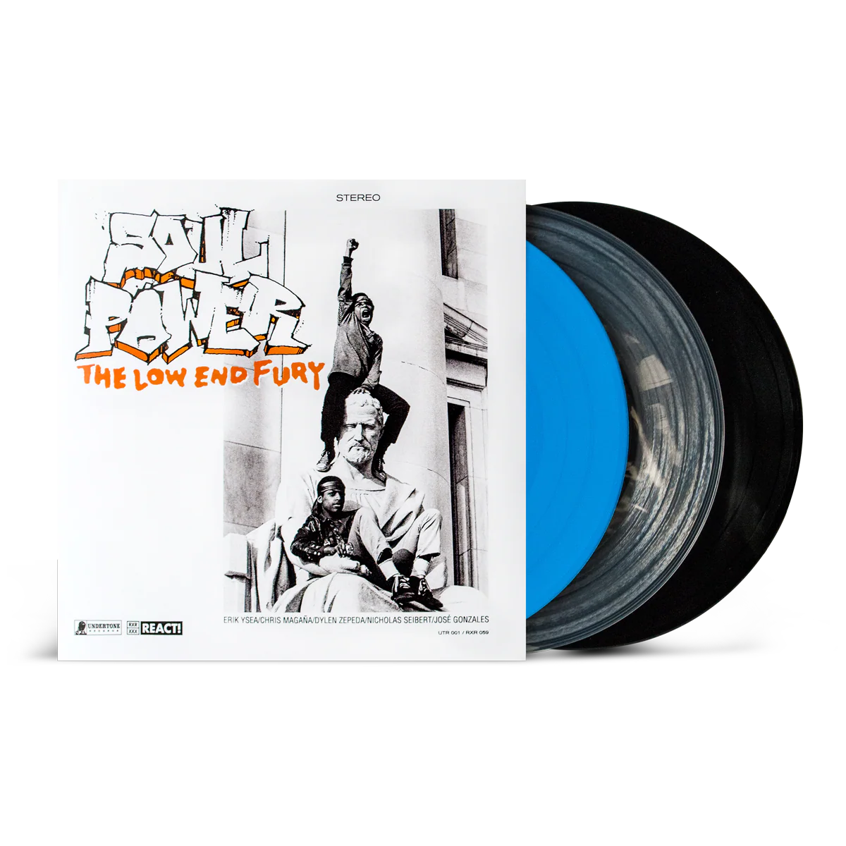 Soul Power "The Low End Fury" - Image 5