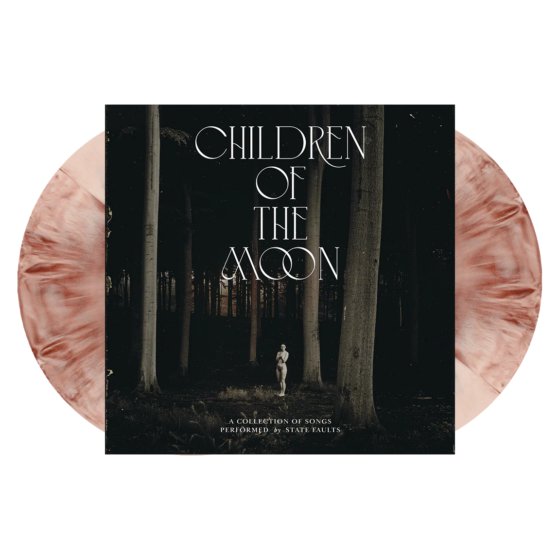 State Faults "Children Of The Moon" - Image 2