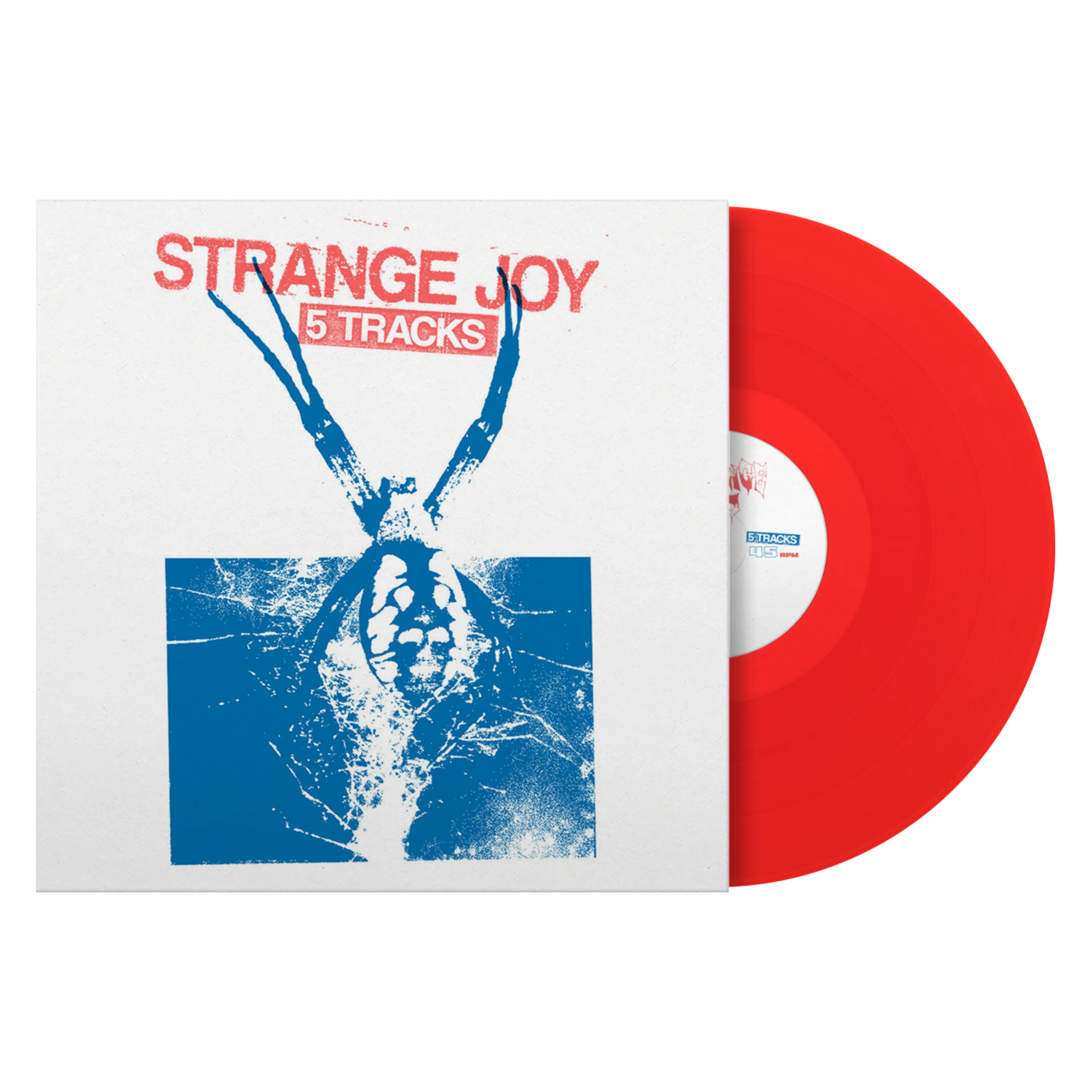 Strange Joy "5 Tracks" - Image 3