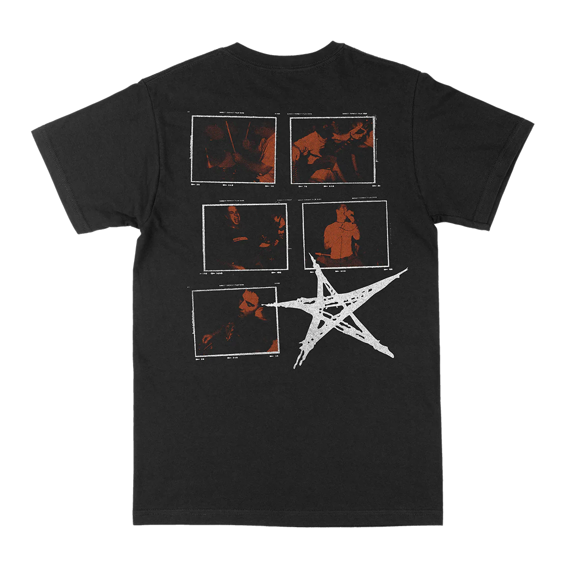 Stretch Arm Strong "Rituals of Life" Black T-Shirt - Image 3