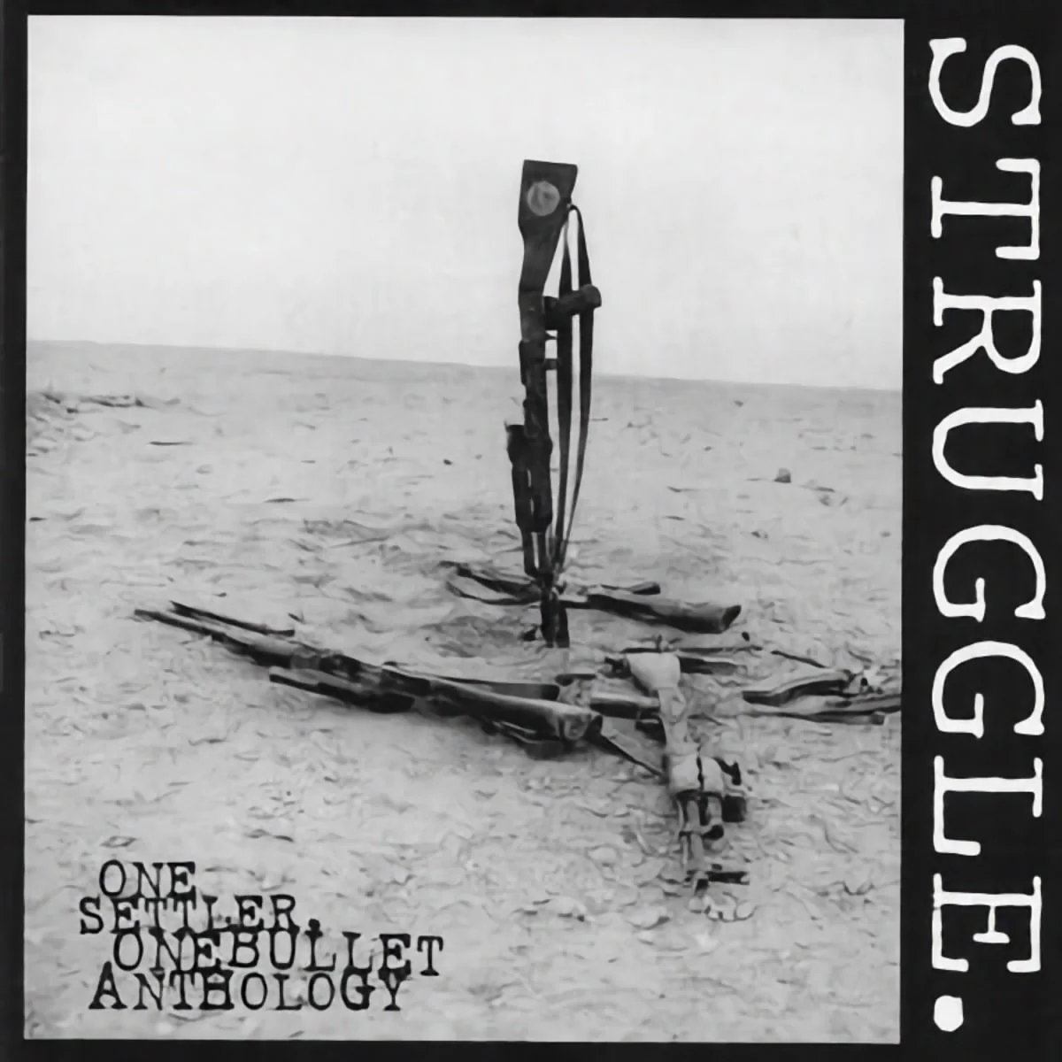 Struggle “One Settler, One Bullet”