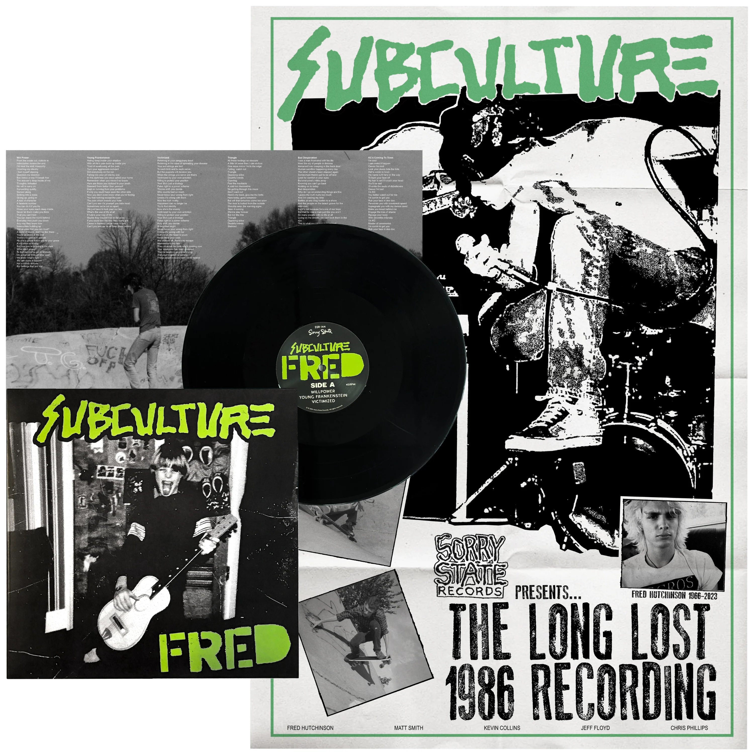 Subculture "Fred" - Image 3