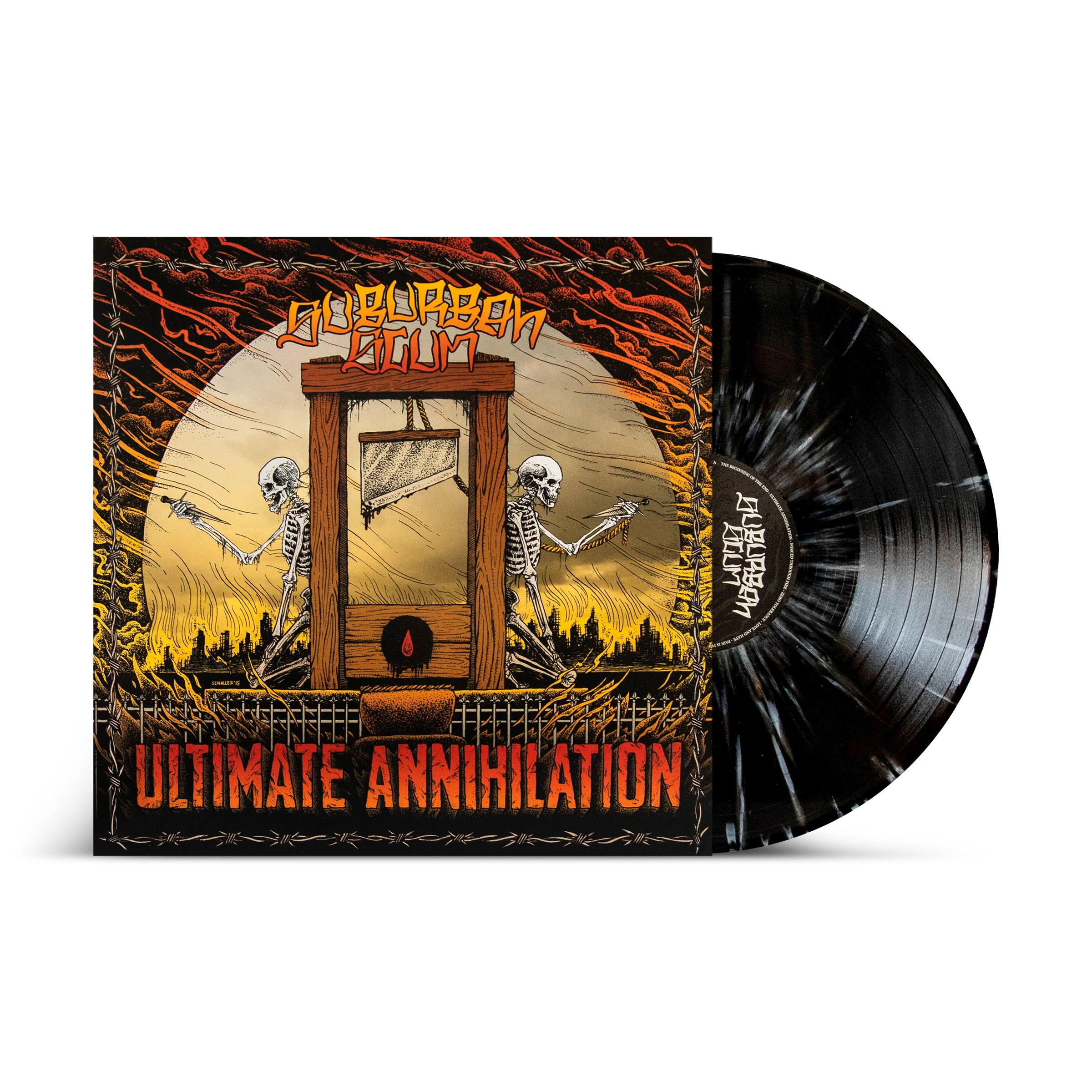 Suburban Scum "Ultimate Annihilation" - Image 2