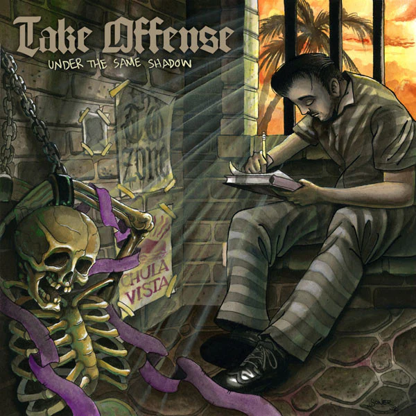 Take Offense "Under The Same Shadow"