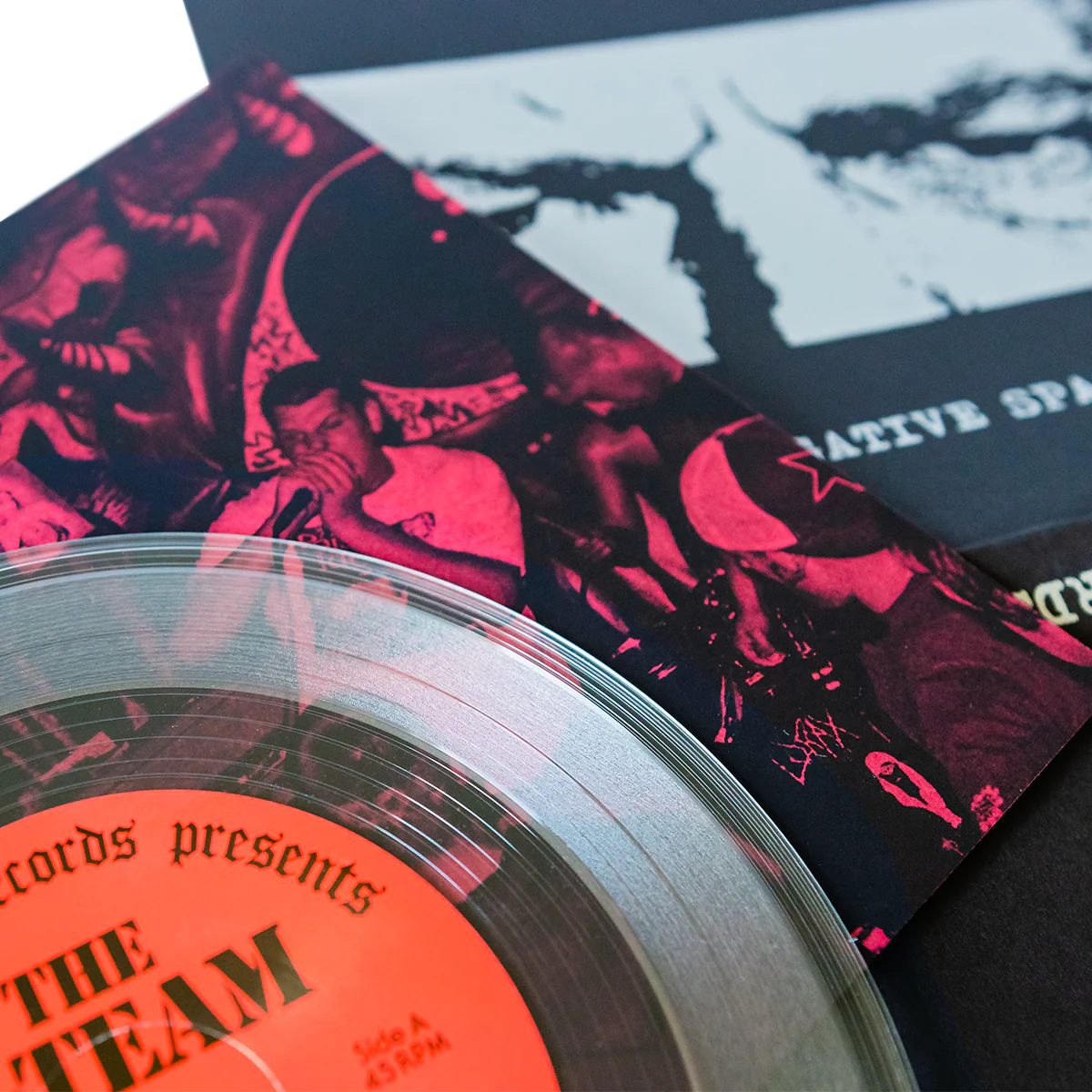 The A-Team "Negative Space" - Image 3