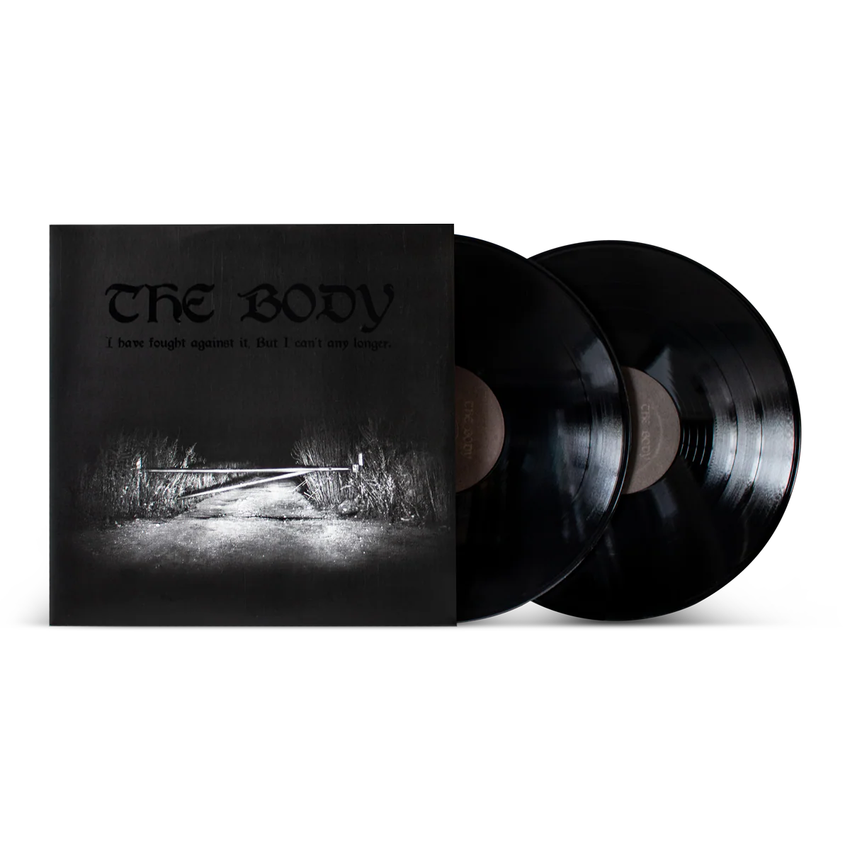 The Body "I Have Fought Against It, But I can't Any Longer." - Image 2