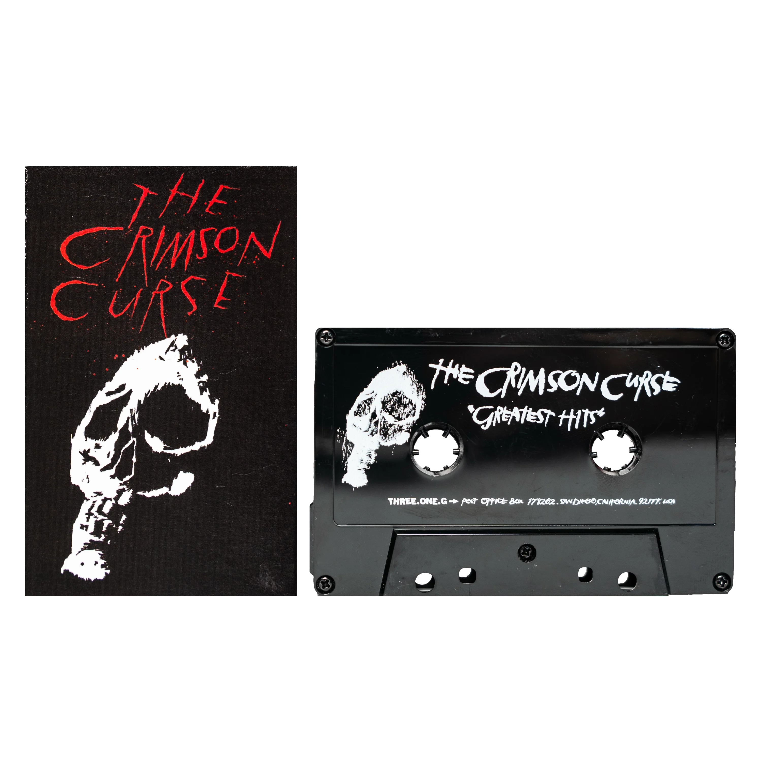 The Crimson Curse "Greatest Hits" - Image 5