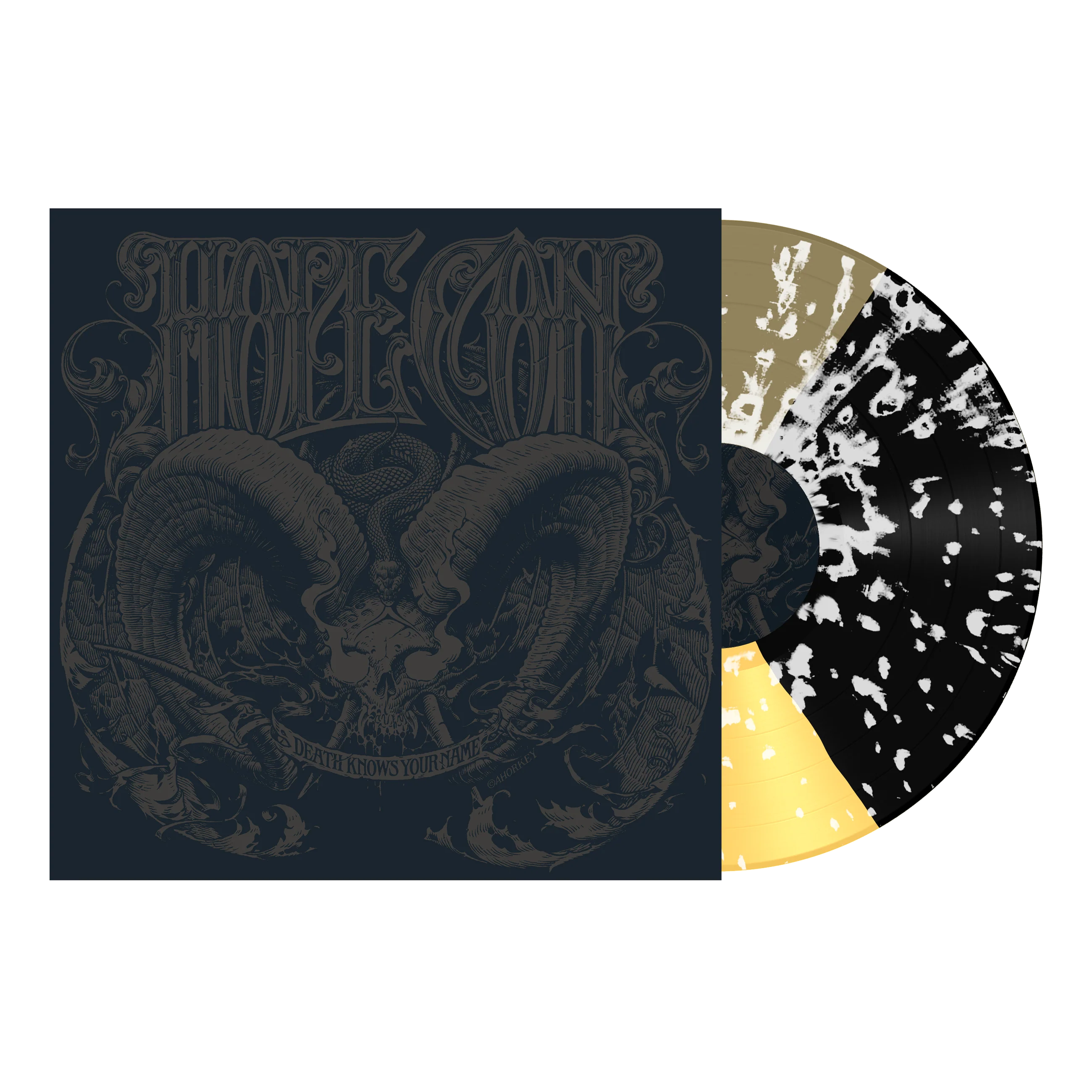 The Hope Conspiracy "Death Knows Your Name (Deluxe)" - Image 4