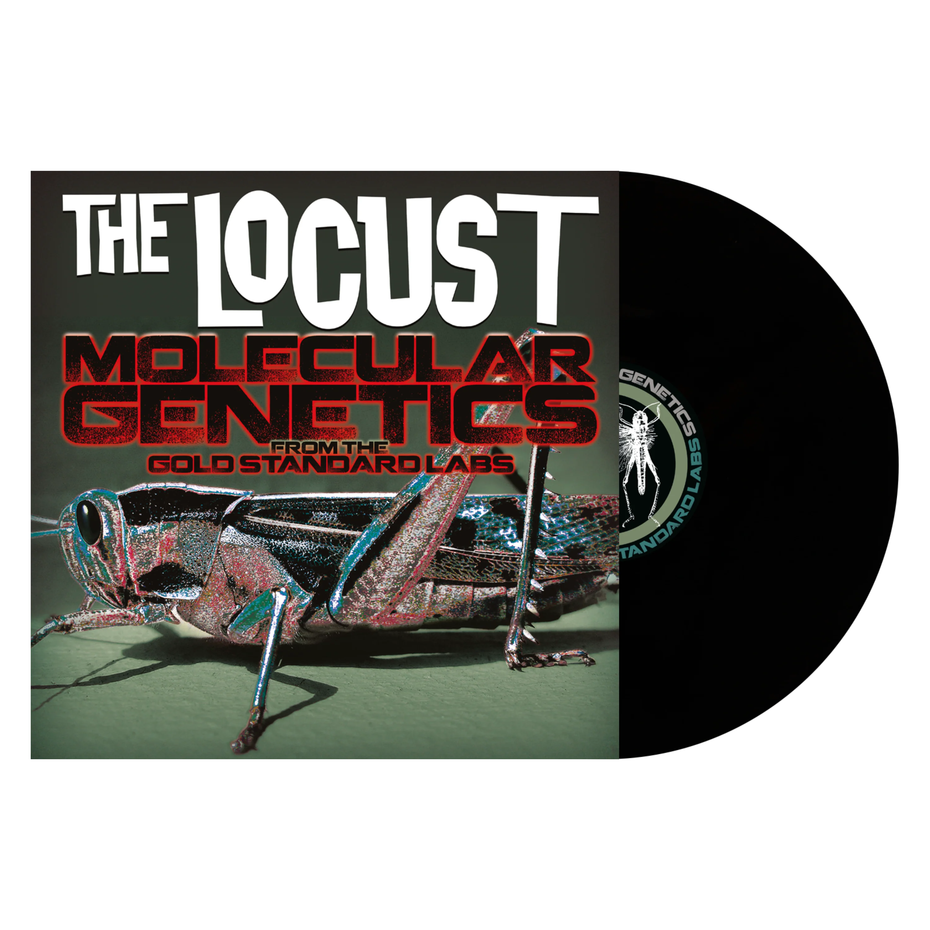 The Locust "Molecular Genetics From the Gold Standard Labs" - Image 3