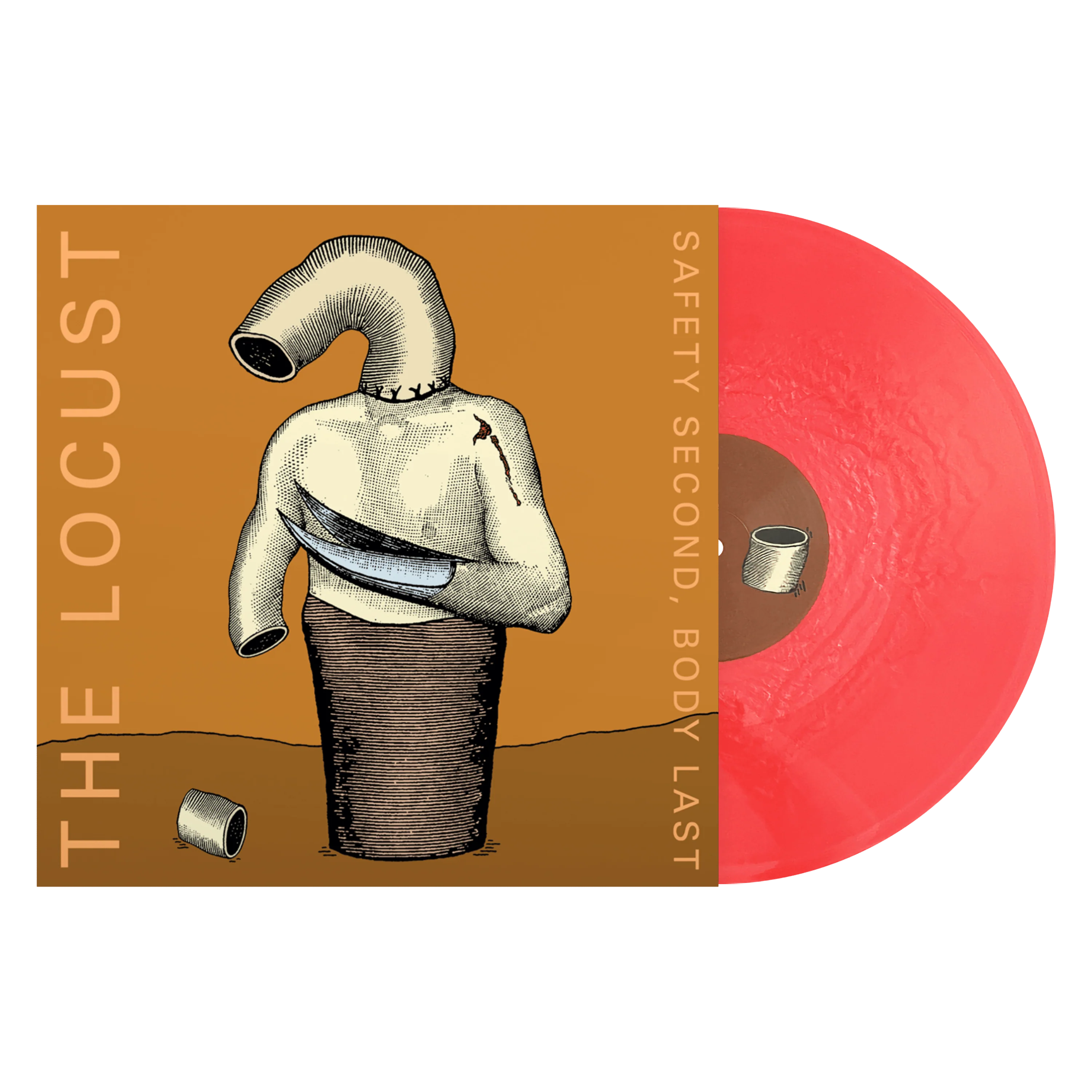The Locust "Safety Second, Body Last" - Image 2
