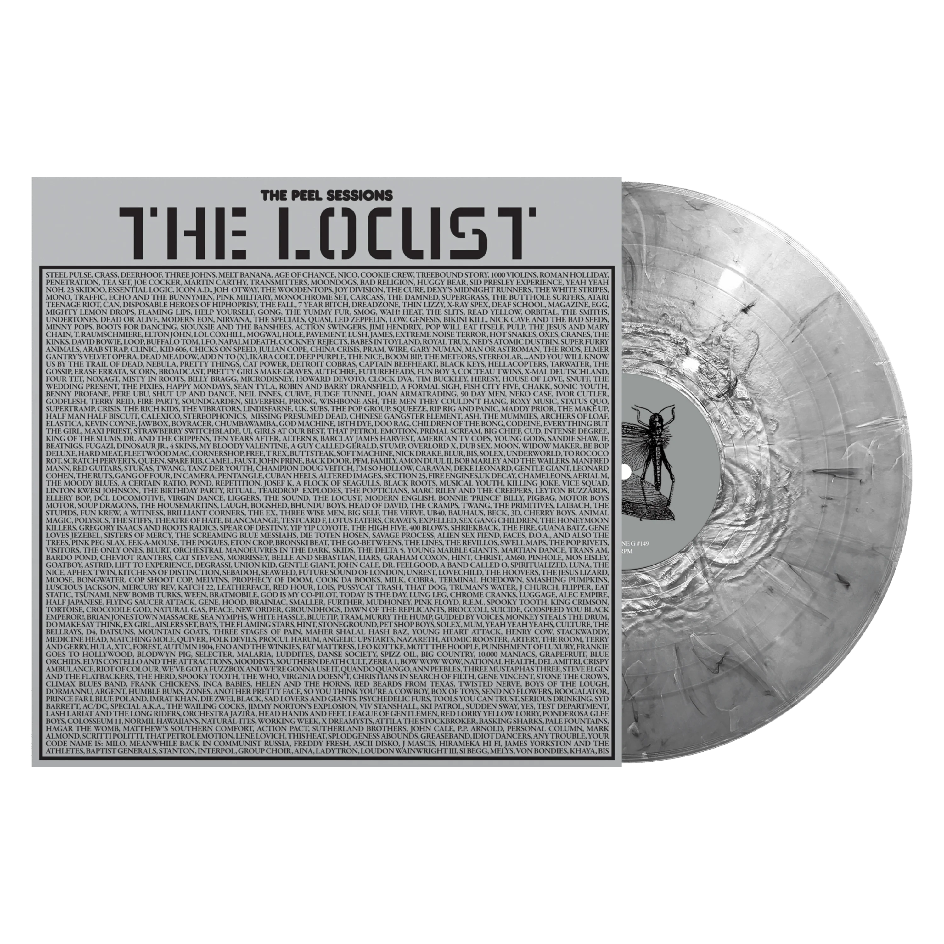 The Locust "The Peel Sessions" - Image 2