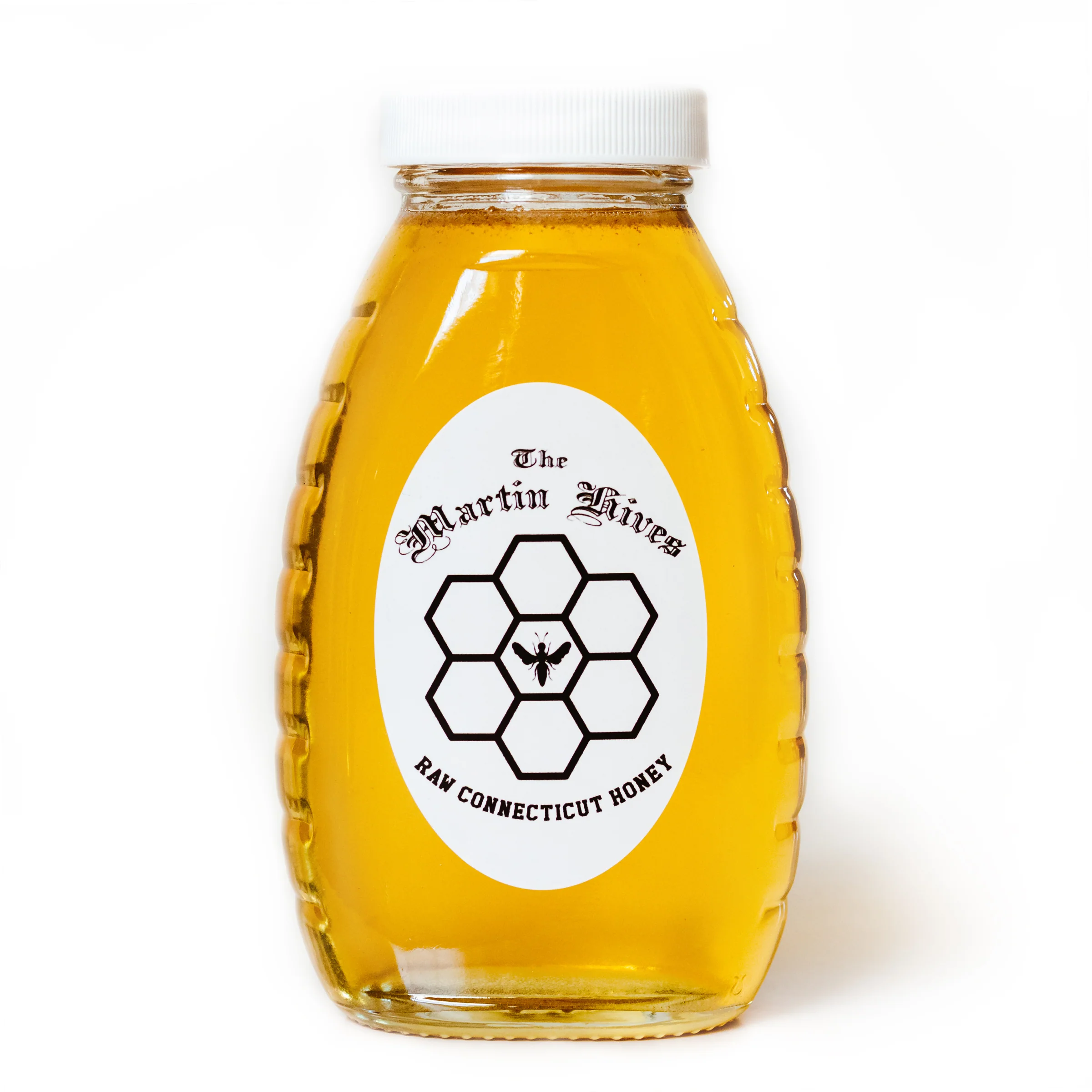 The Martin Hives Honey Co. "Raw Connecticut Honey" - Image 5