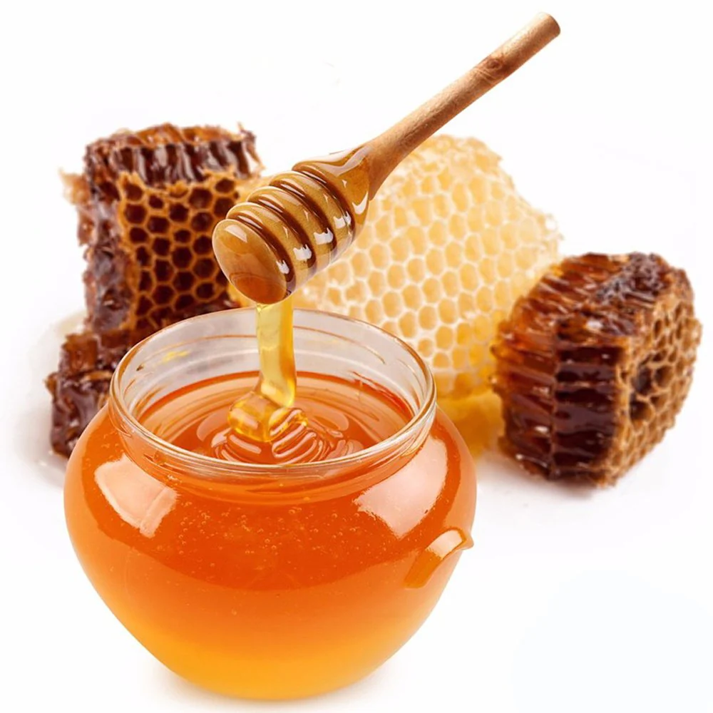 The Martin Hives Honey Co. Wooden Honey Dipper - Image 3