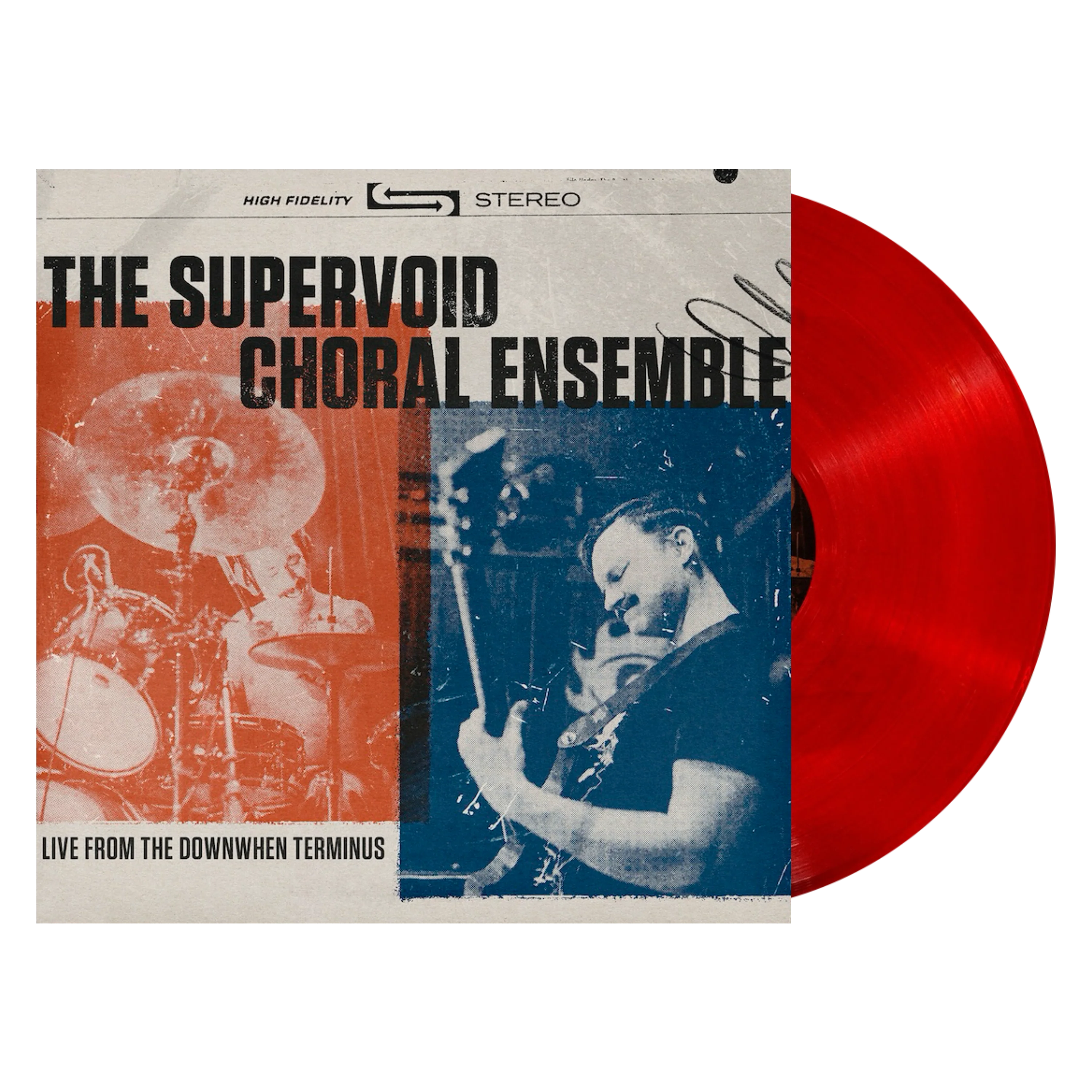 The Supervoid Choral Ensemble "Live From the Downwhen Terminus" - Image 2
