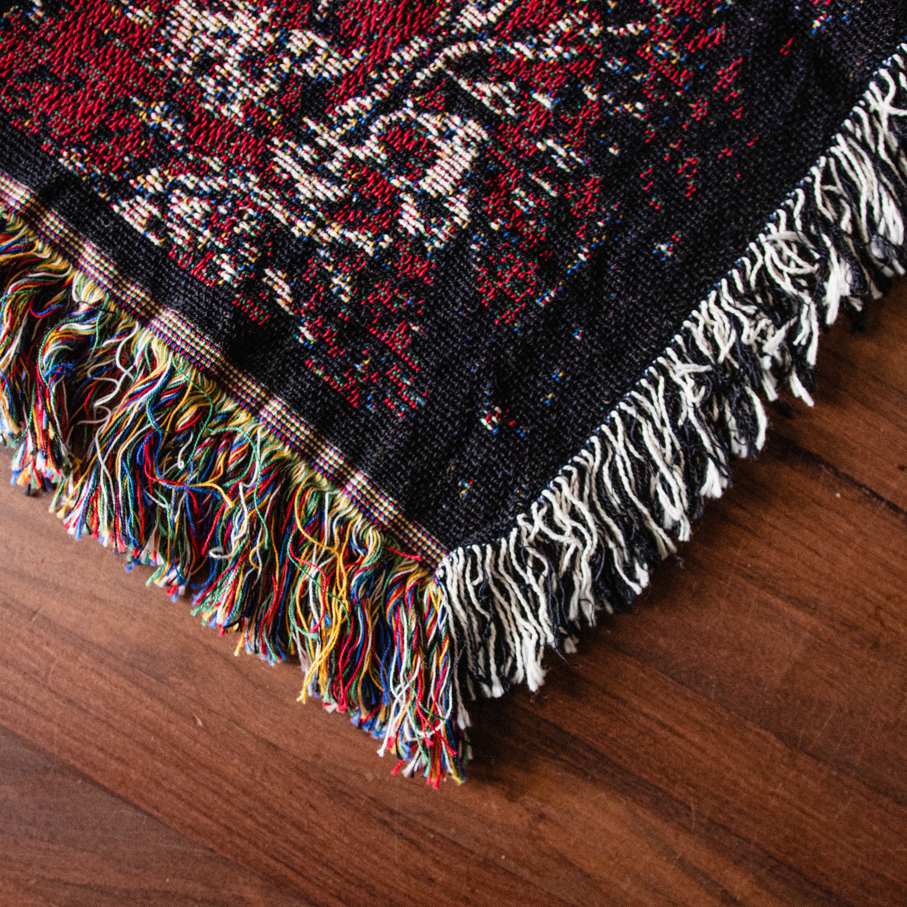 Thomas Hooper "Shattered Light" Blanket - Image 4