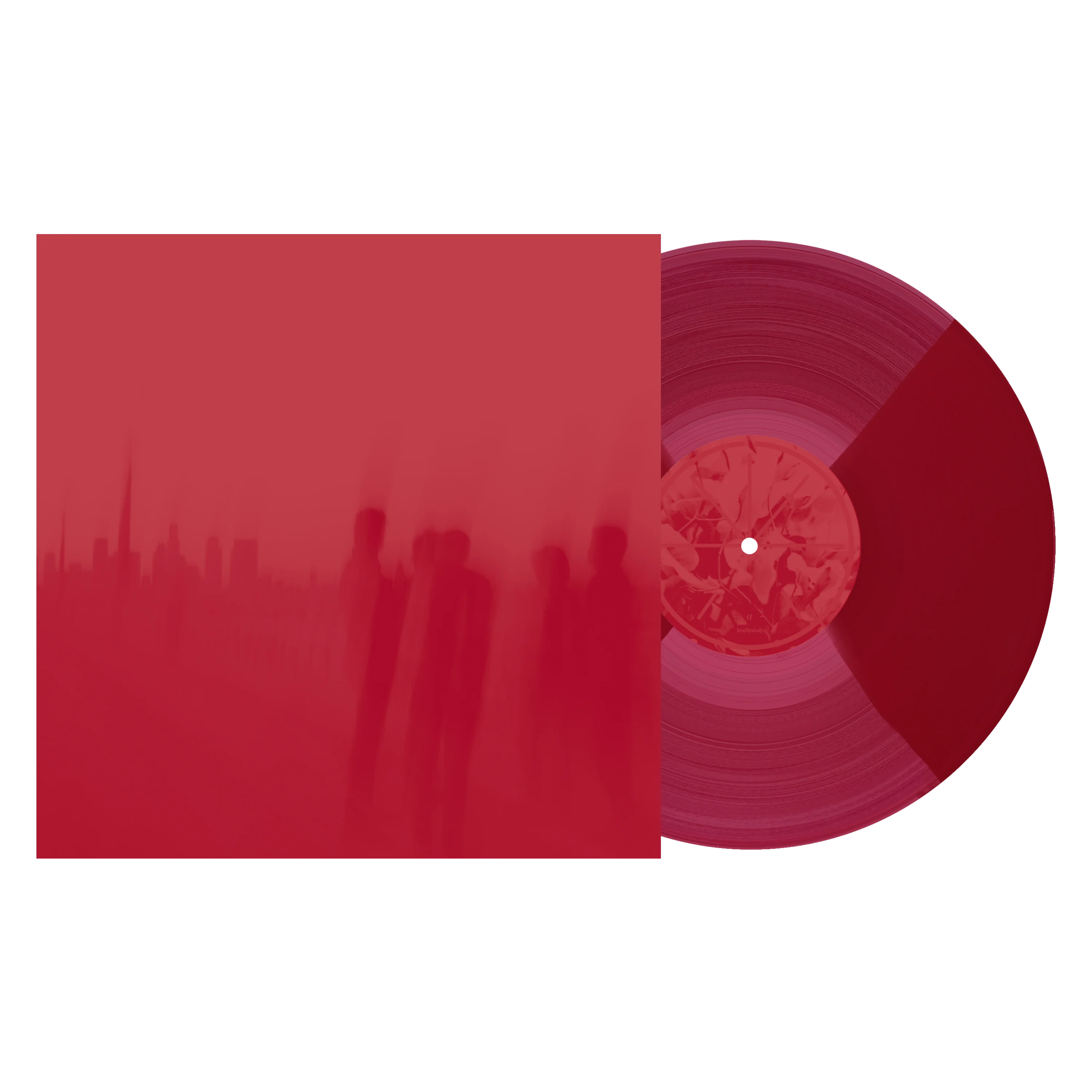Touché Amoré "Is Survived By: Revived (Remixed / Remastered)" - Image 4
