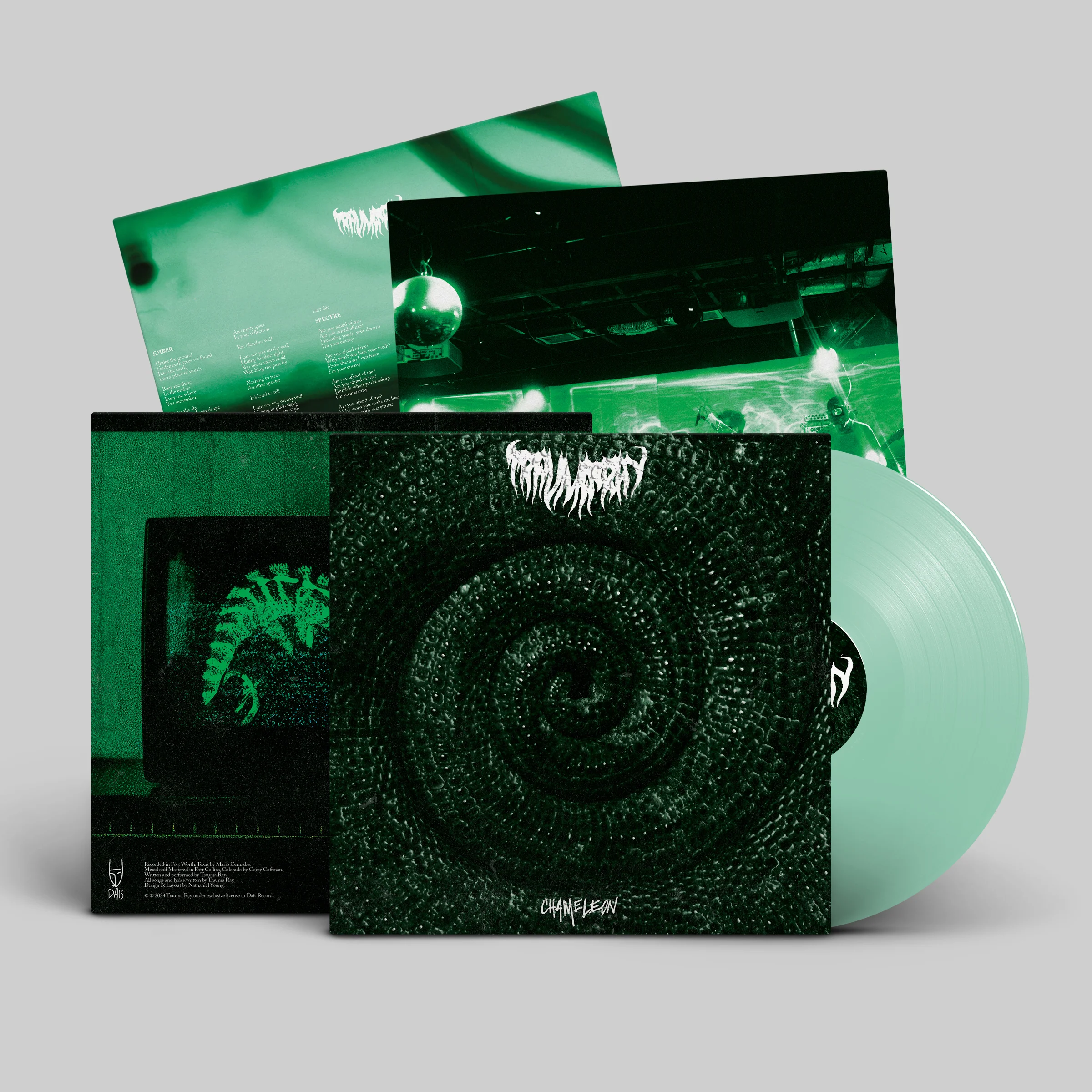 trauma ray "Chameleon" - Image 2