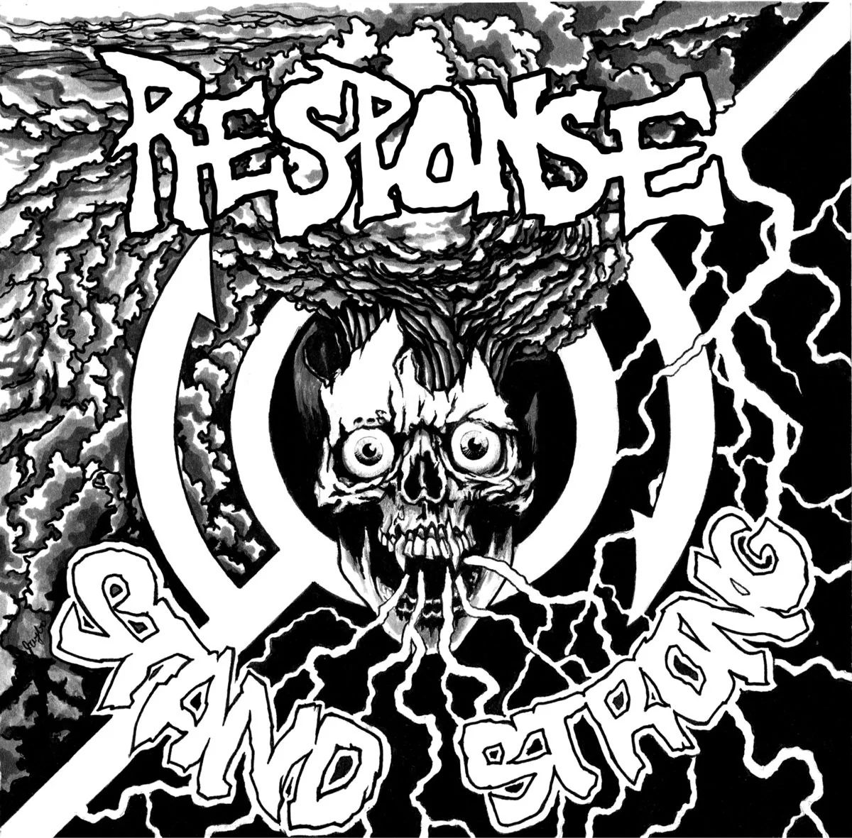 Response "Stand Strong"