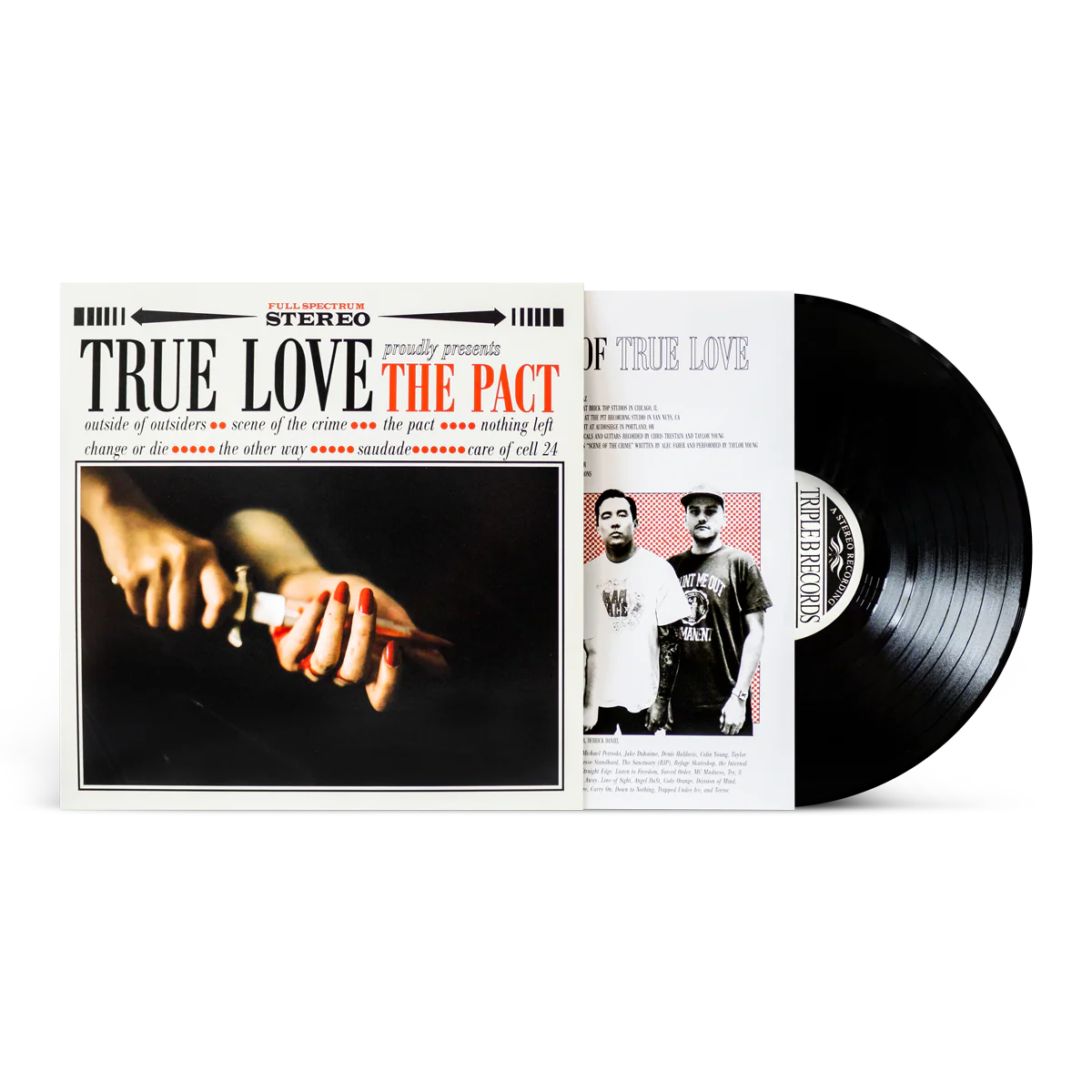 True Love "The Pact" - Image 2