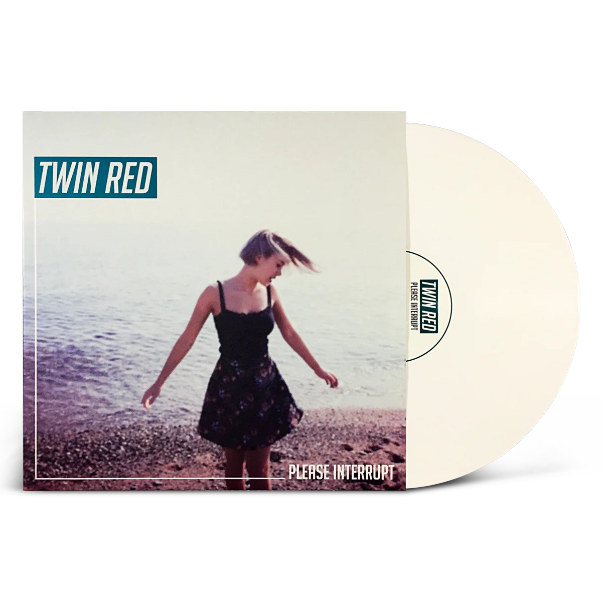 Twin Red "Please Interrupt" - Image 2