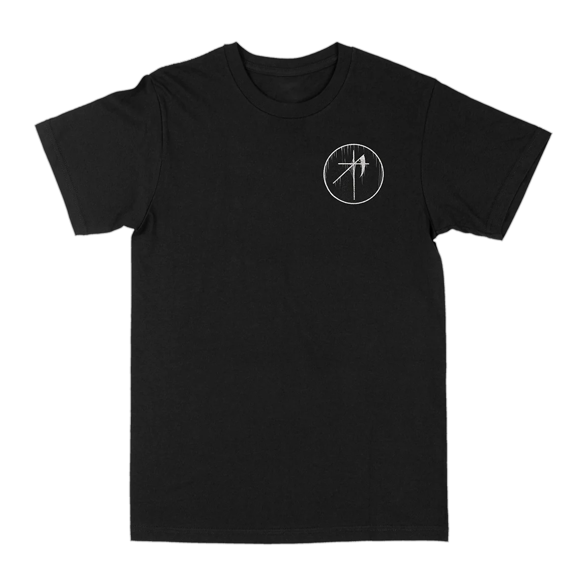 Uniform "Hand Of Glory" Black T-Shirt - Image 2