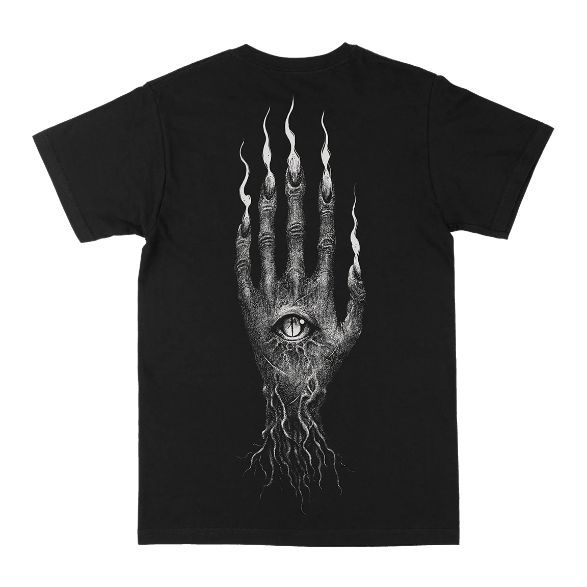 Uniform "Hand Of Glory" Black T-Shirt - Image 3