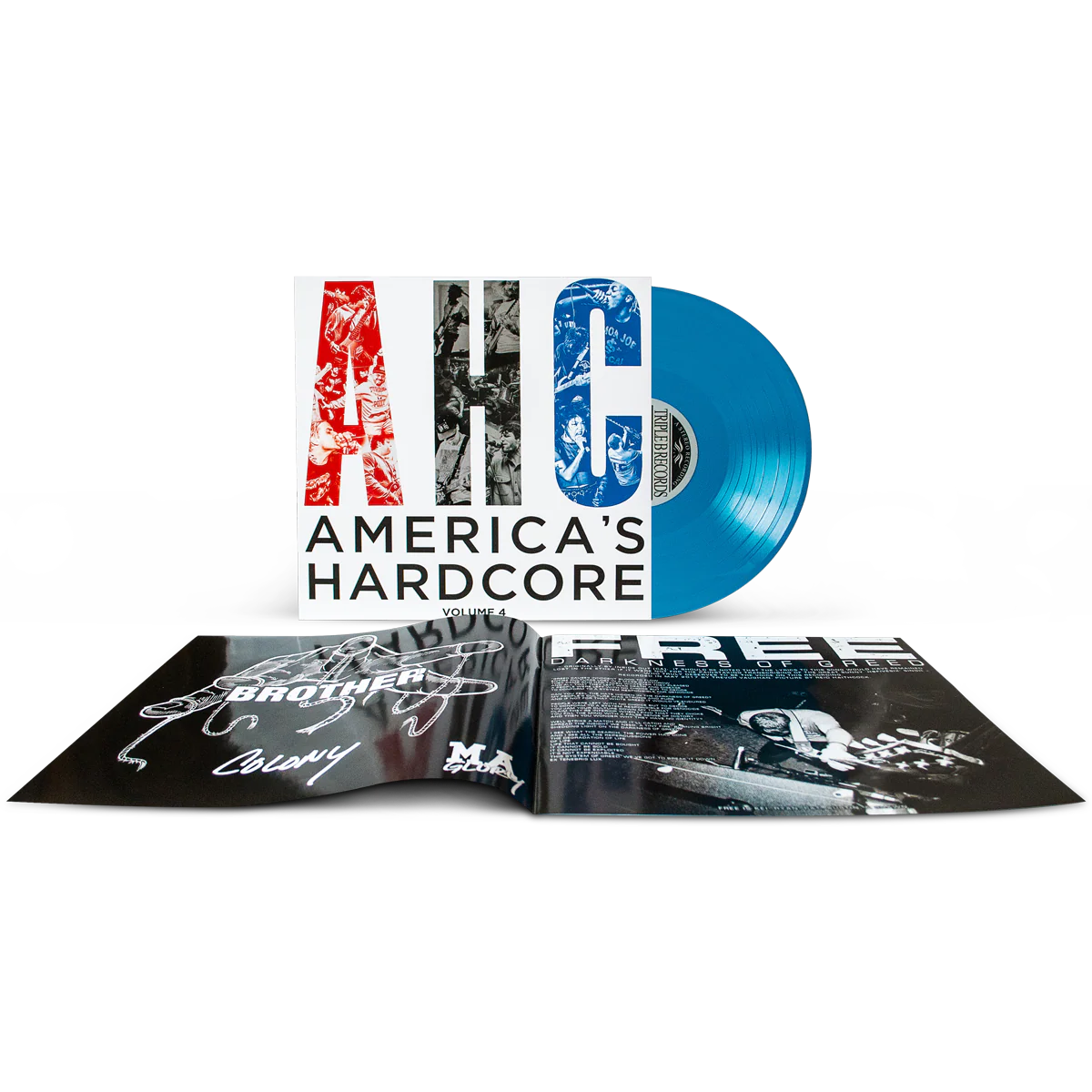Various Artists "America's Hardcore: Volume 4" - Image 2