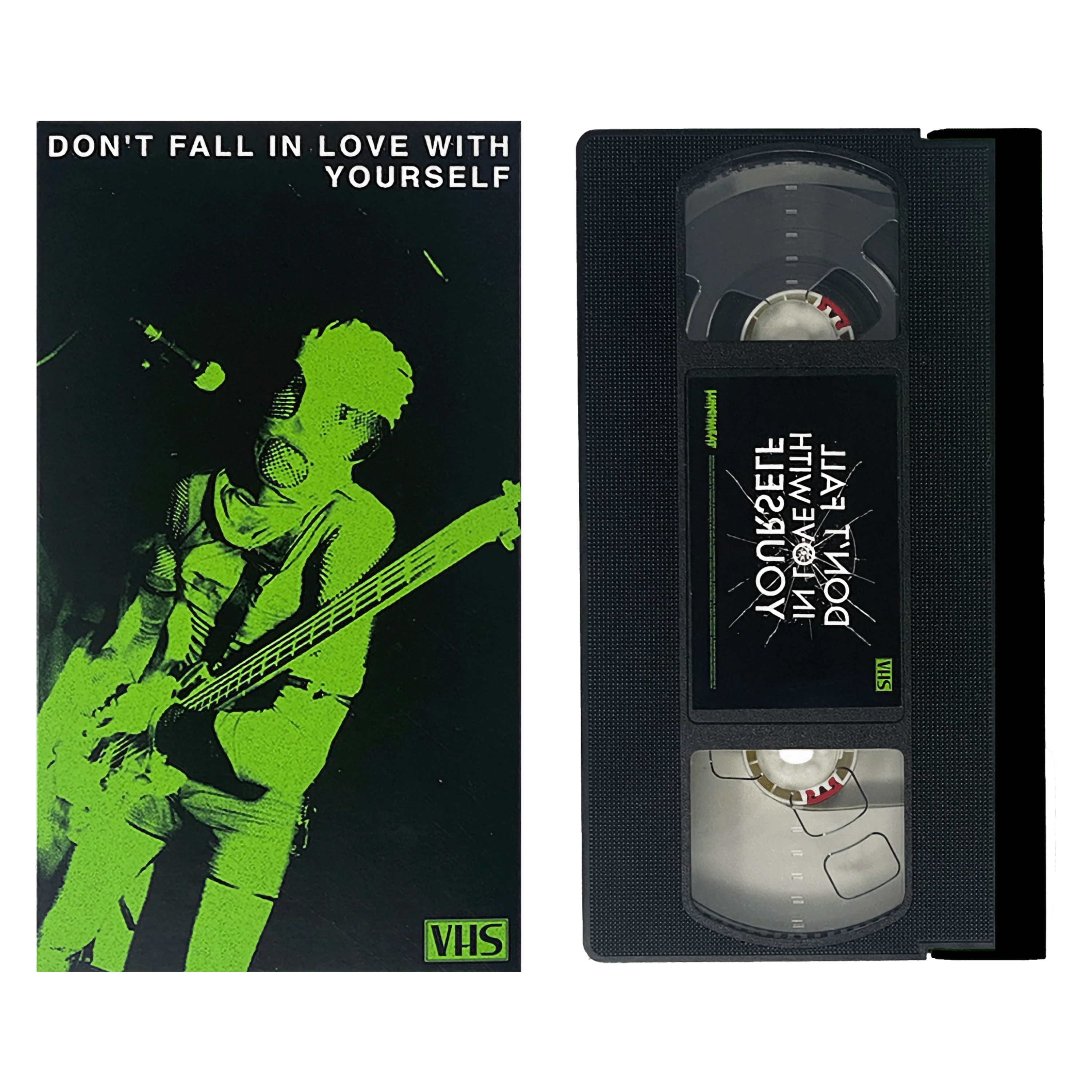 Various Artists "Don't Fall In Love With Yourself" - Image 3