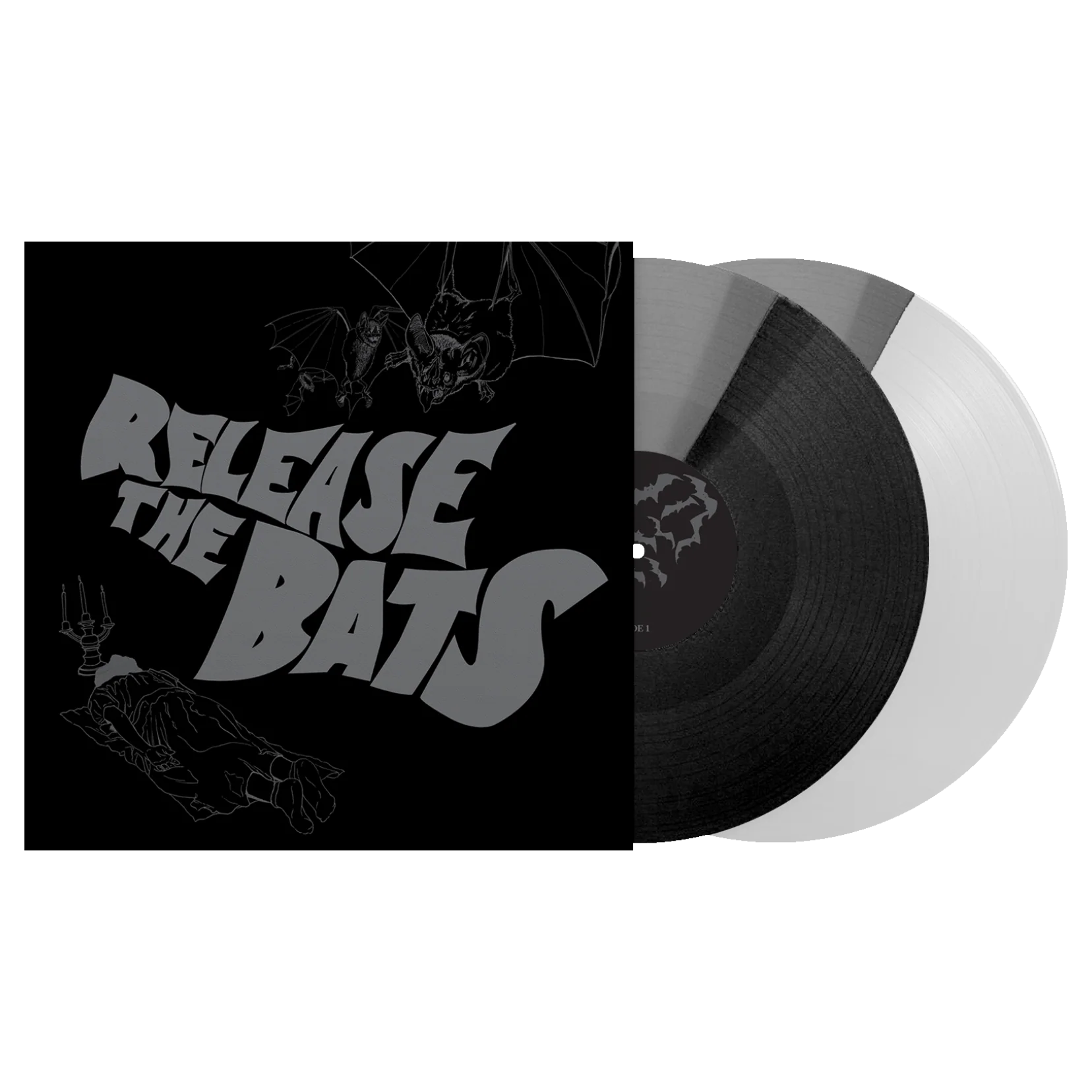 Various Artists “ Release The Bats: The Birthday Party as Heard Through the Meat Grinder of Three One G” - Image 2