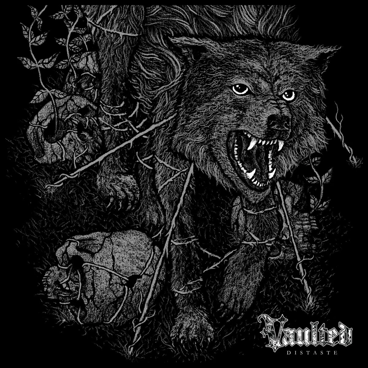 Vaulted "Distaste"