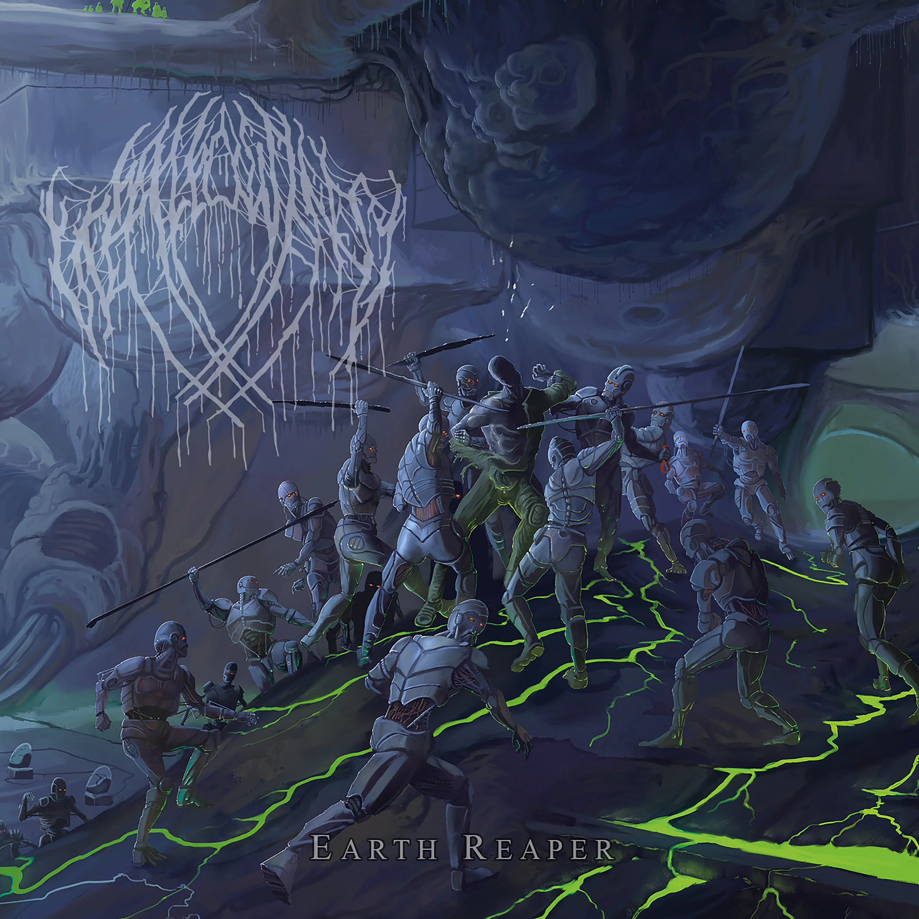 Wallowing "Earth Reaper"