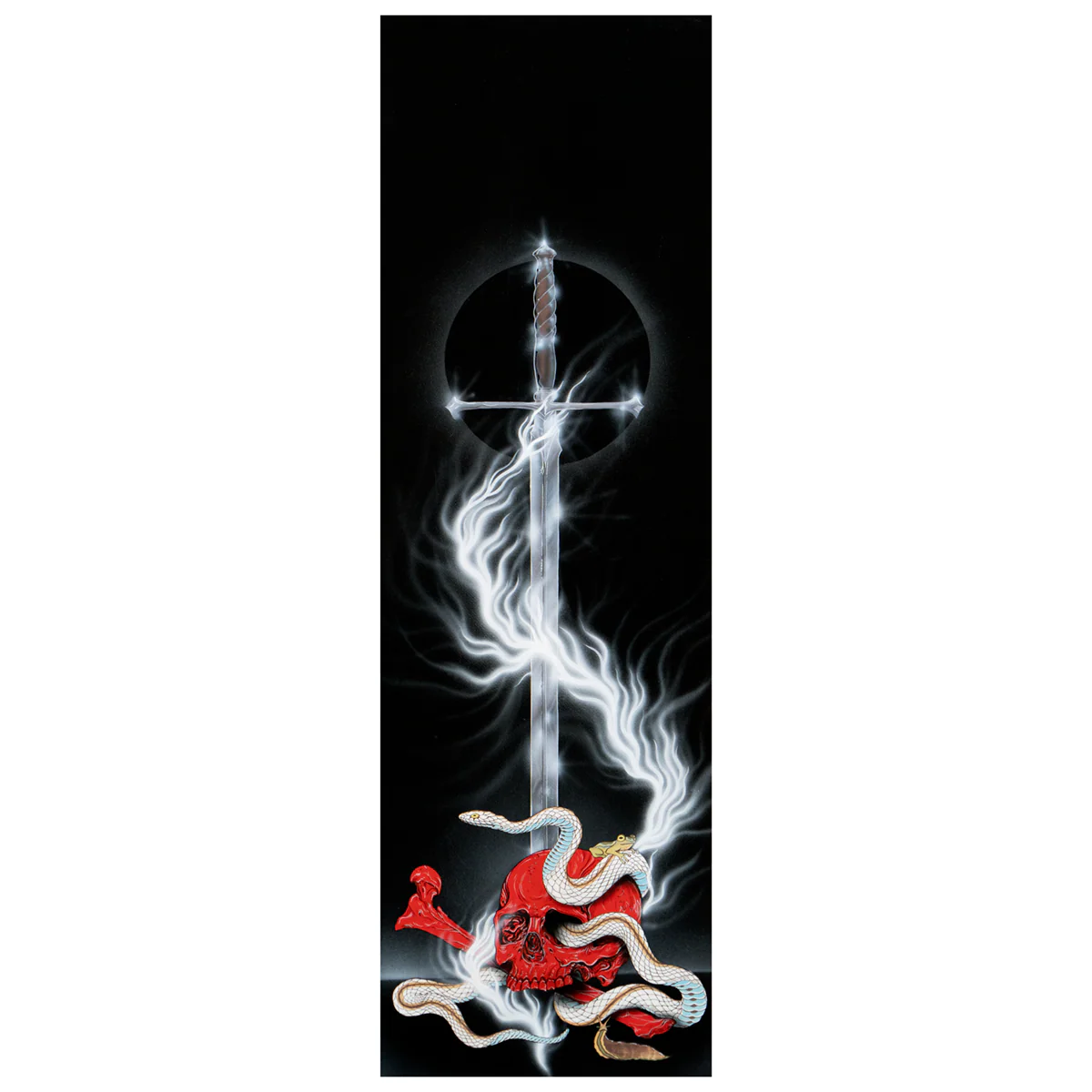 Zac Scheinbaum "Third Ruler" Giclee Print - Image 2