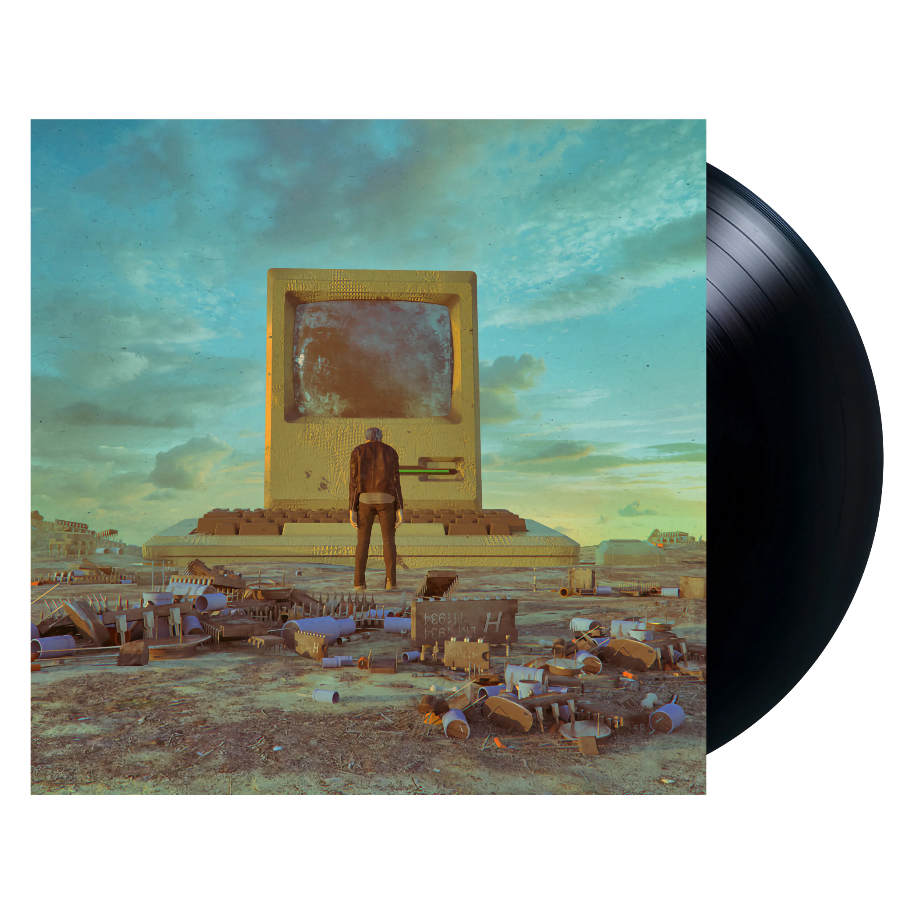 Zao "Reformat / Reboot" - Image 2